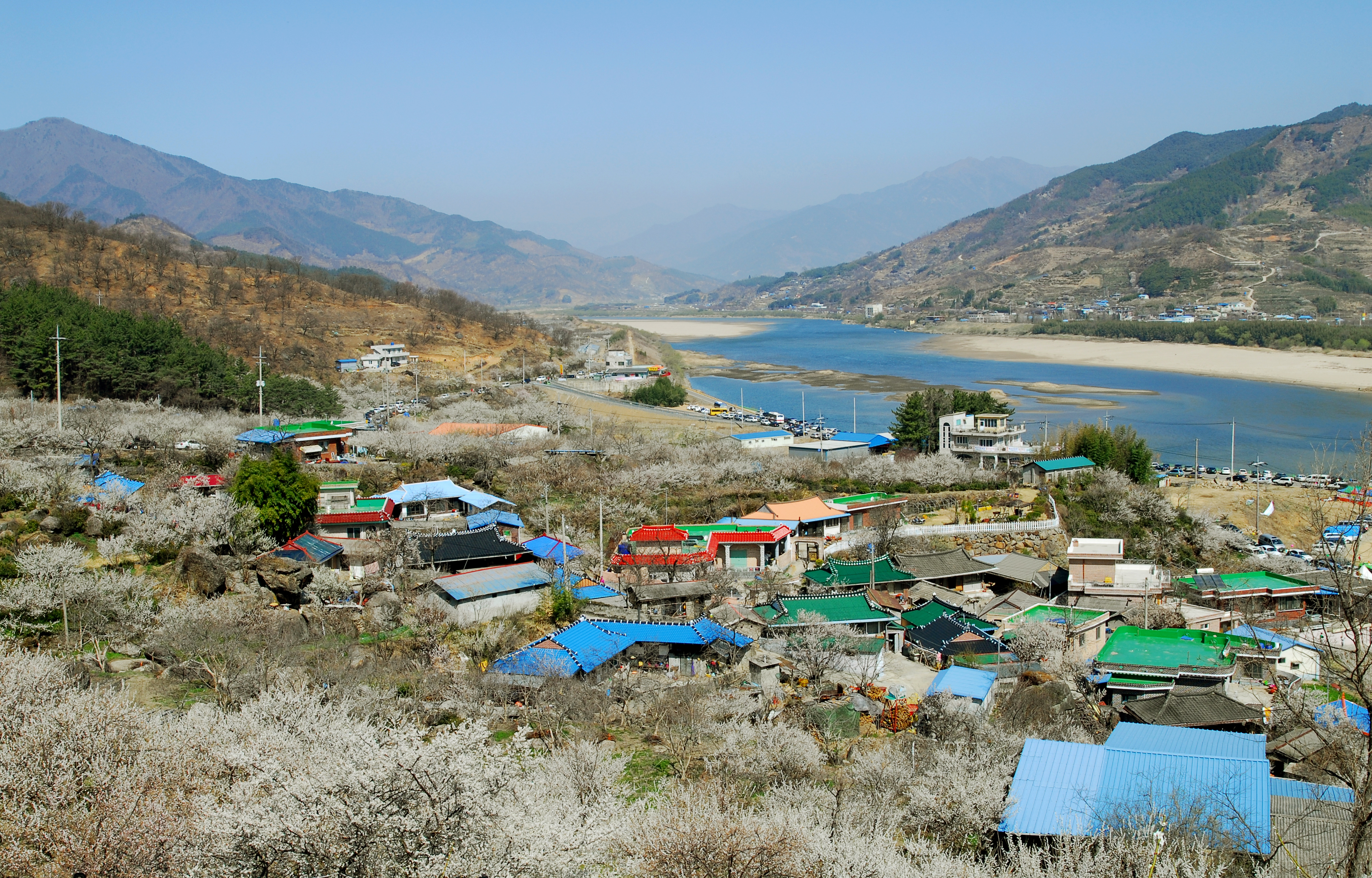 제3회 농촌경관사진공모 수상작 (2009년)