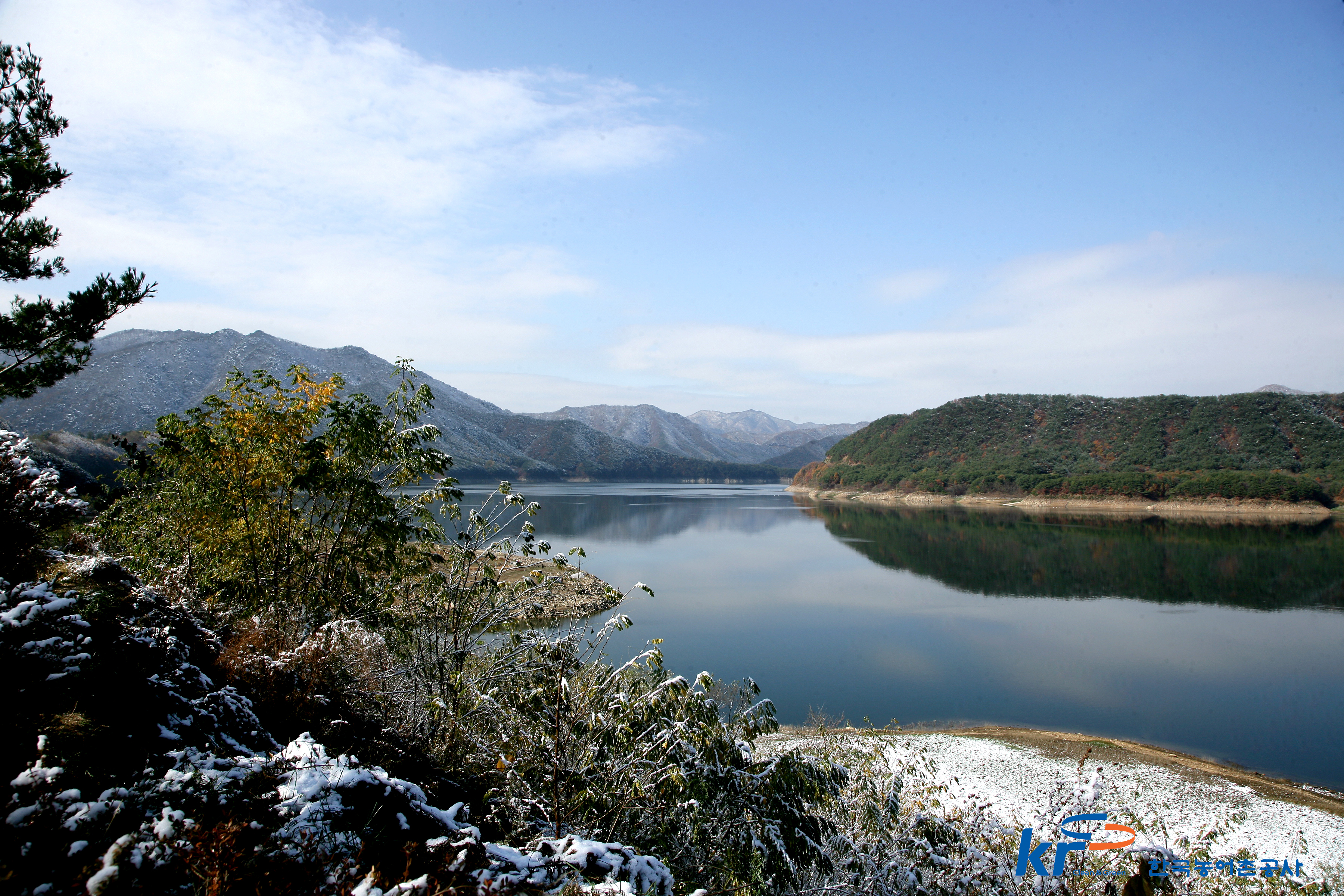 겨울풍경