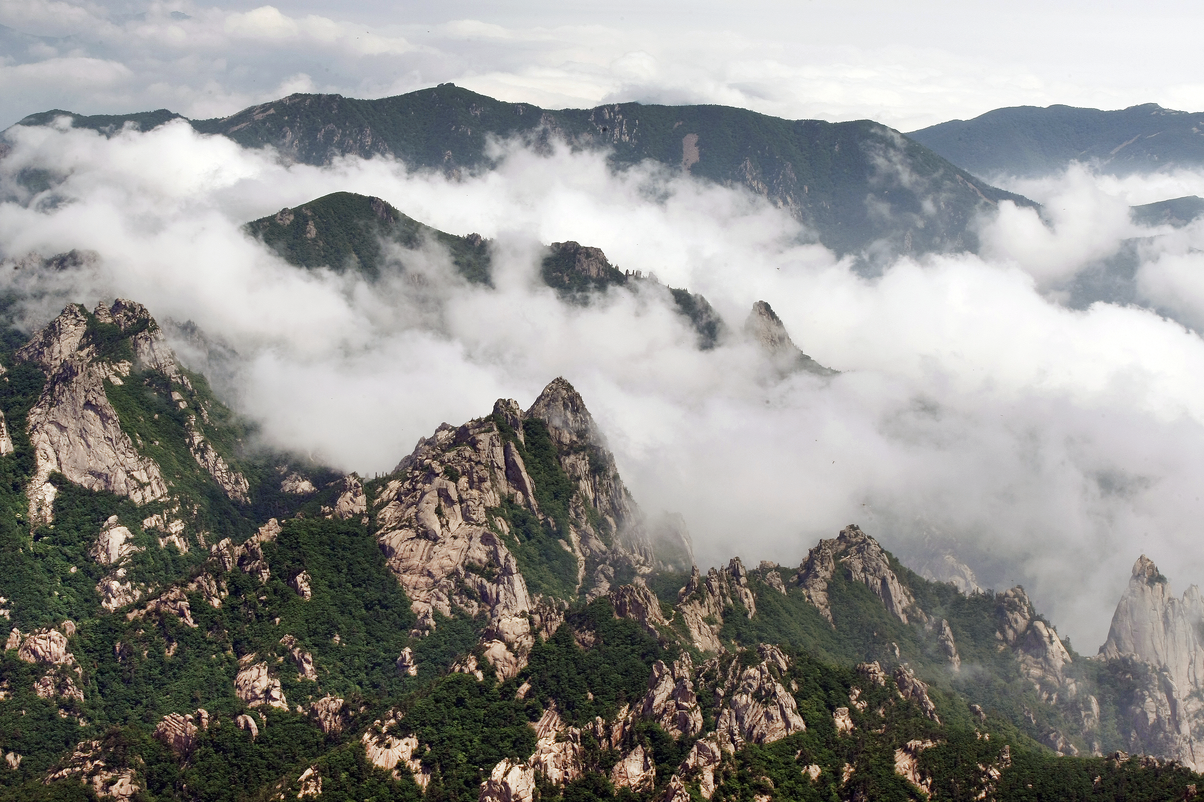 설악산