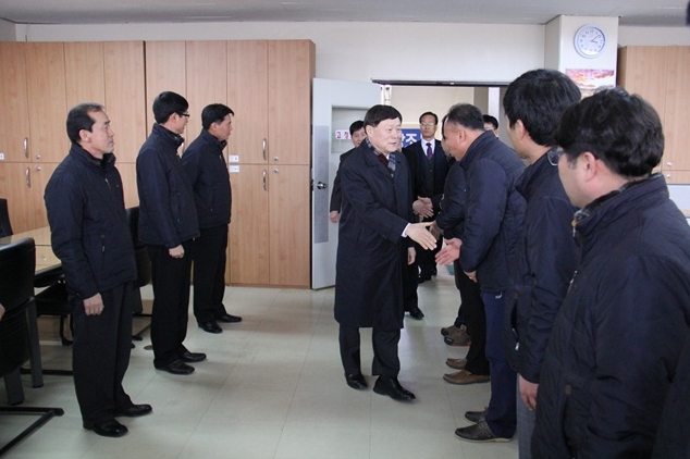 동진지사 현장방문