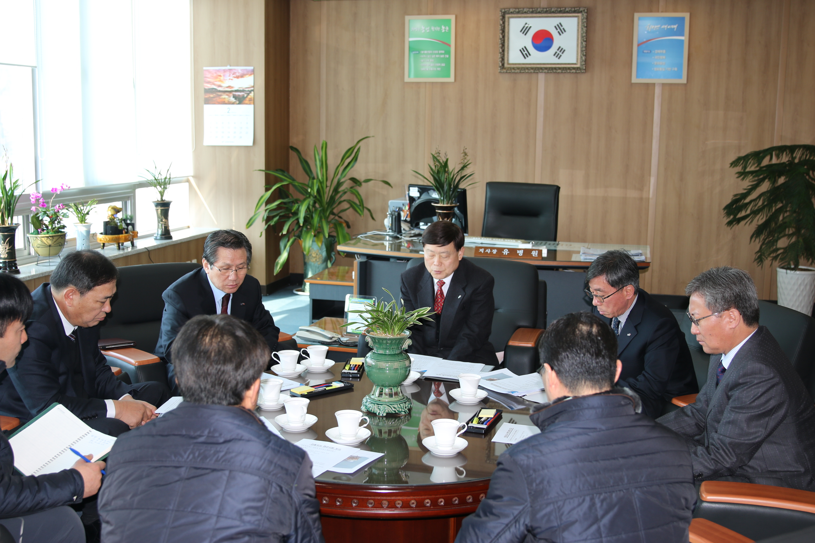안동지사 현장방문