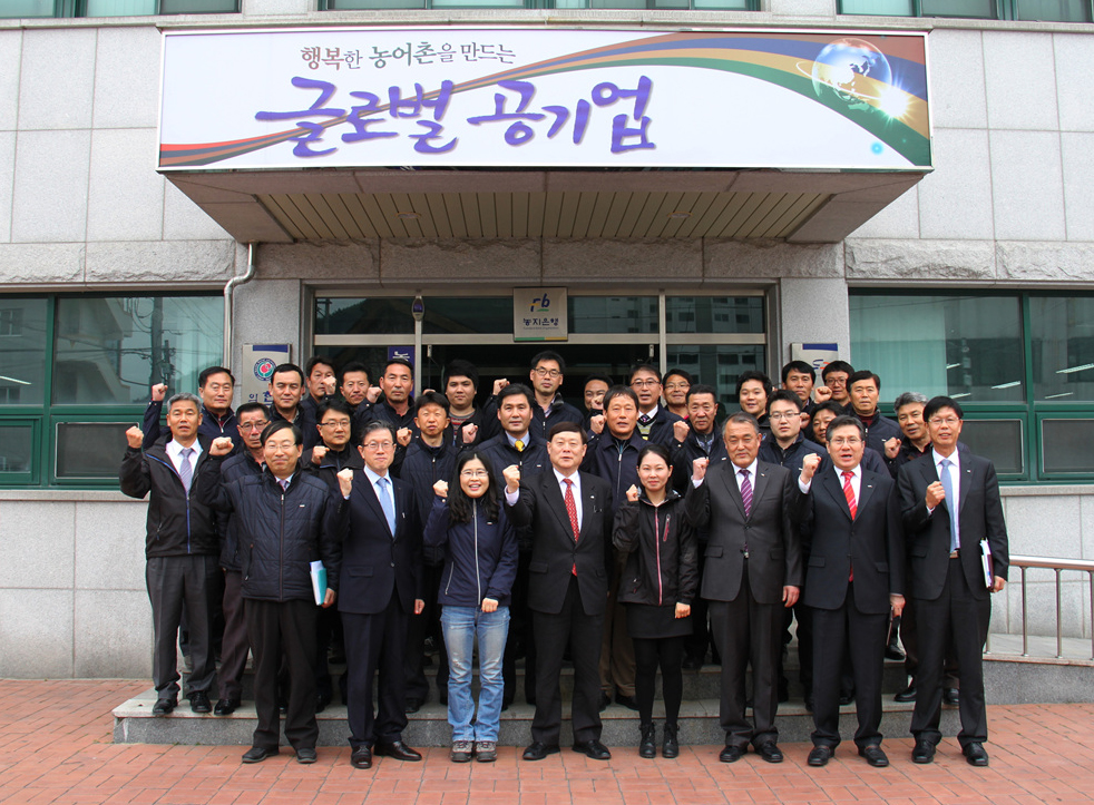 의령지사 현장 방문