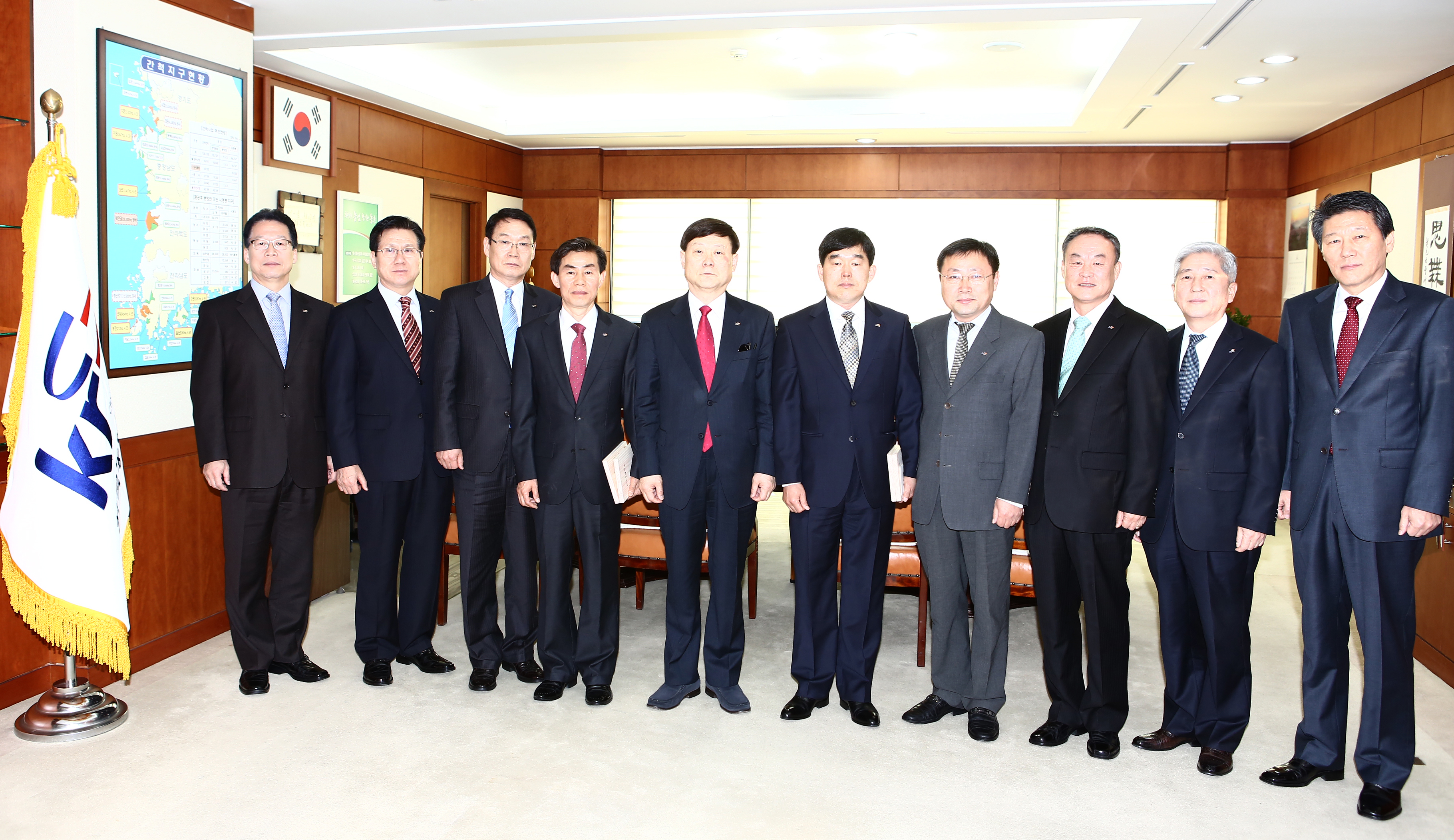 2014년 3월 KRC 참일꾼상 수상자