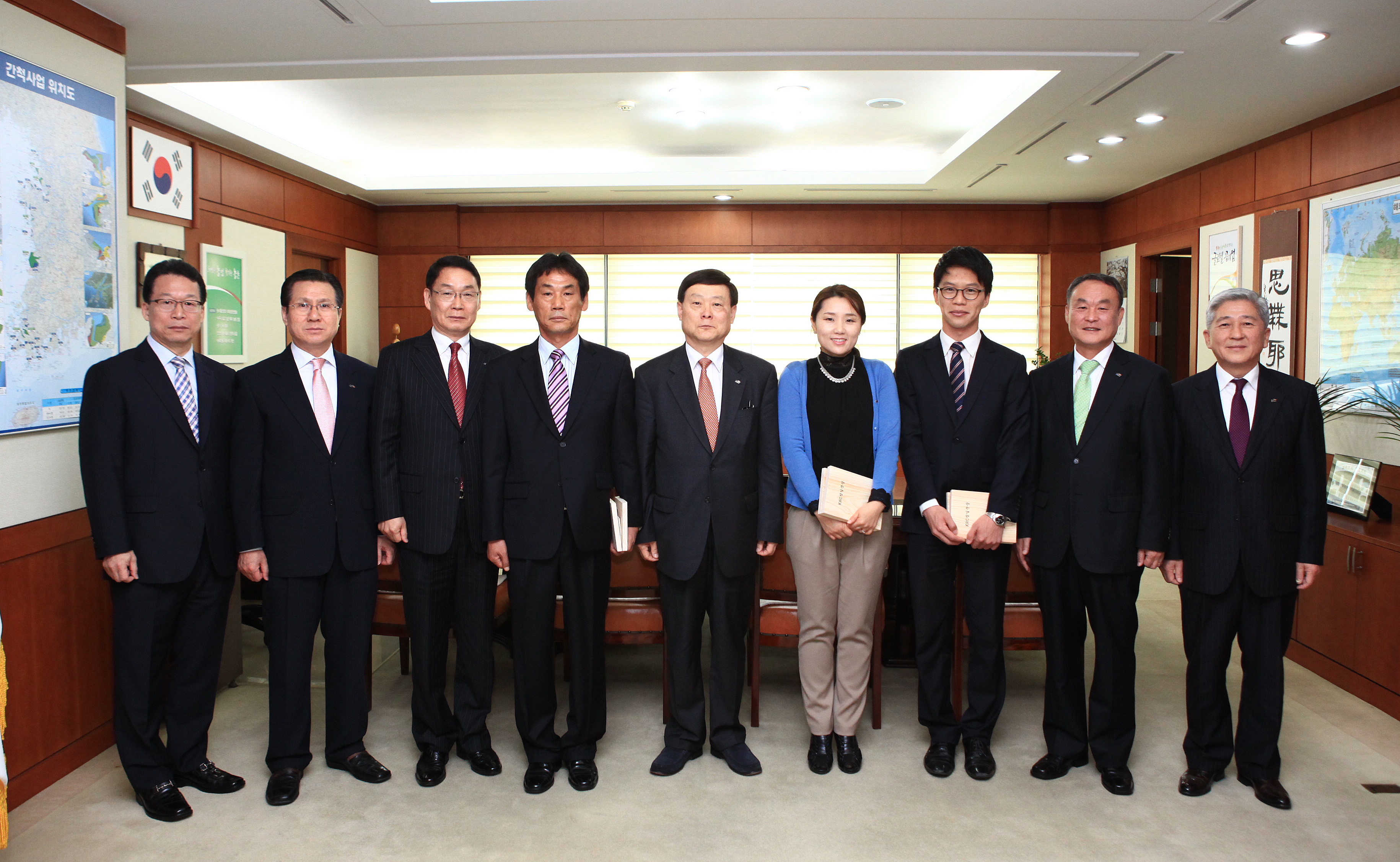 KRC 참일꾼상 수상식