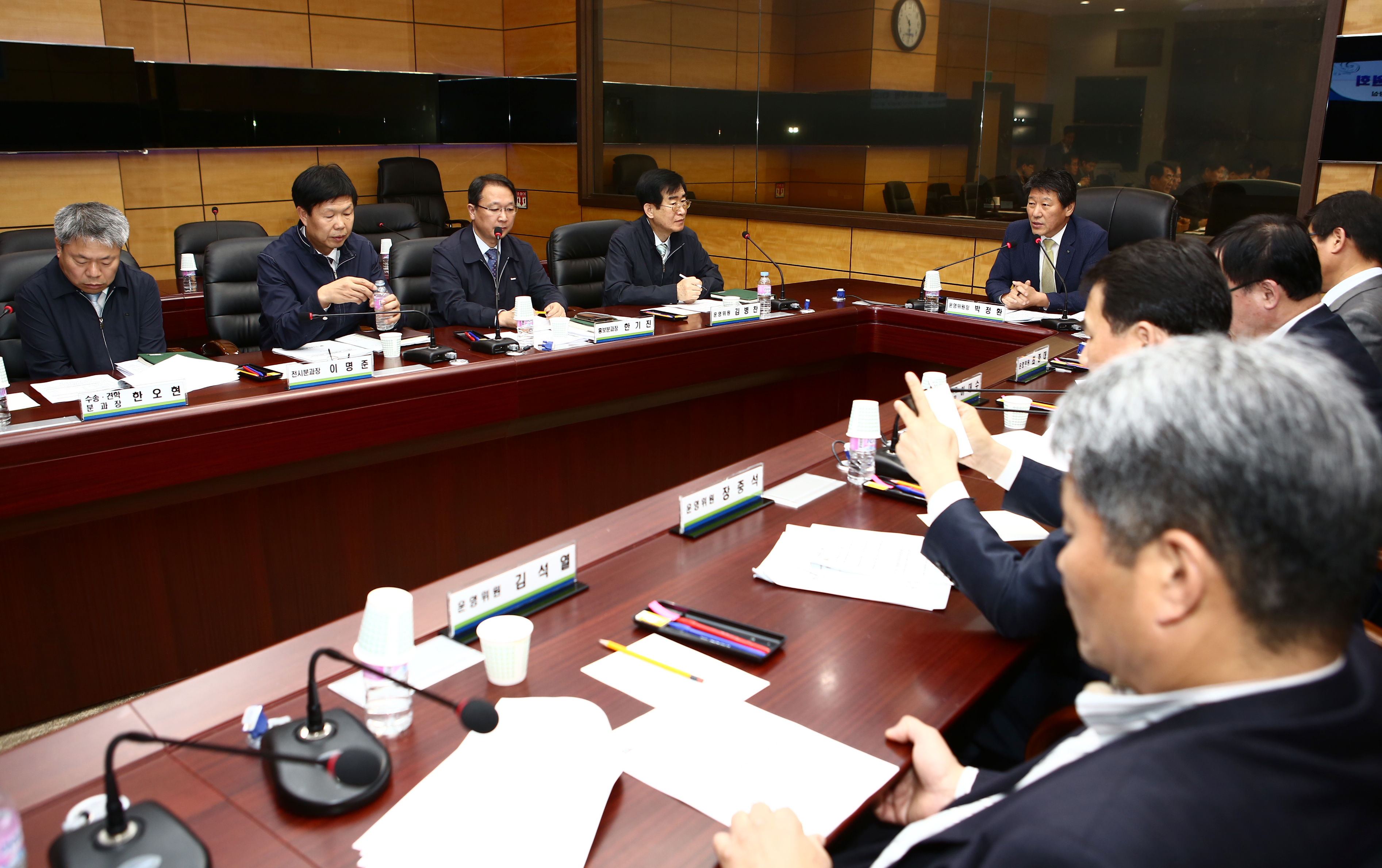 2014 ICID 광주총회 운영위원회