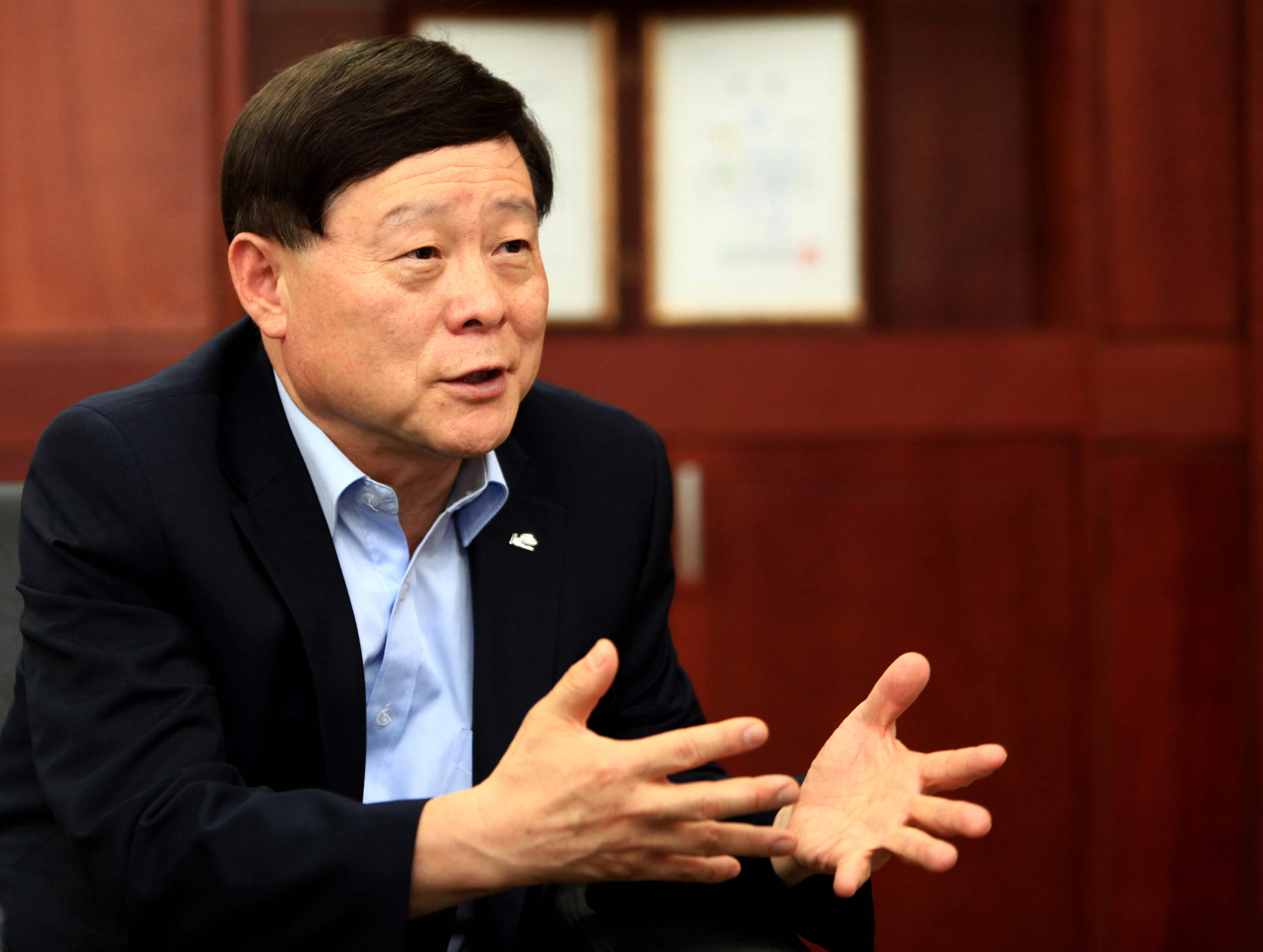 수산신문 인터뷰