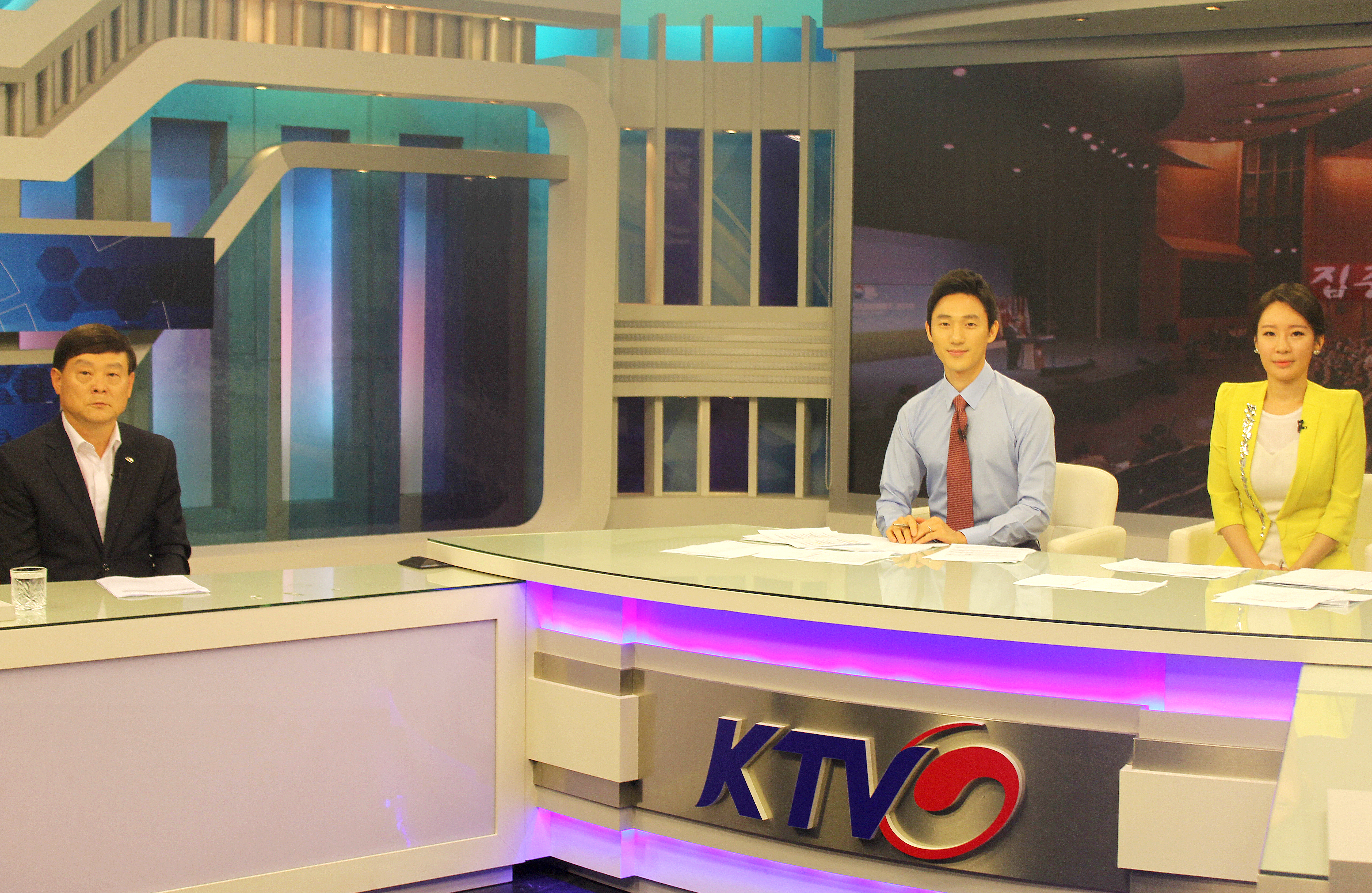 CEO KTV 인터뷰