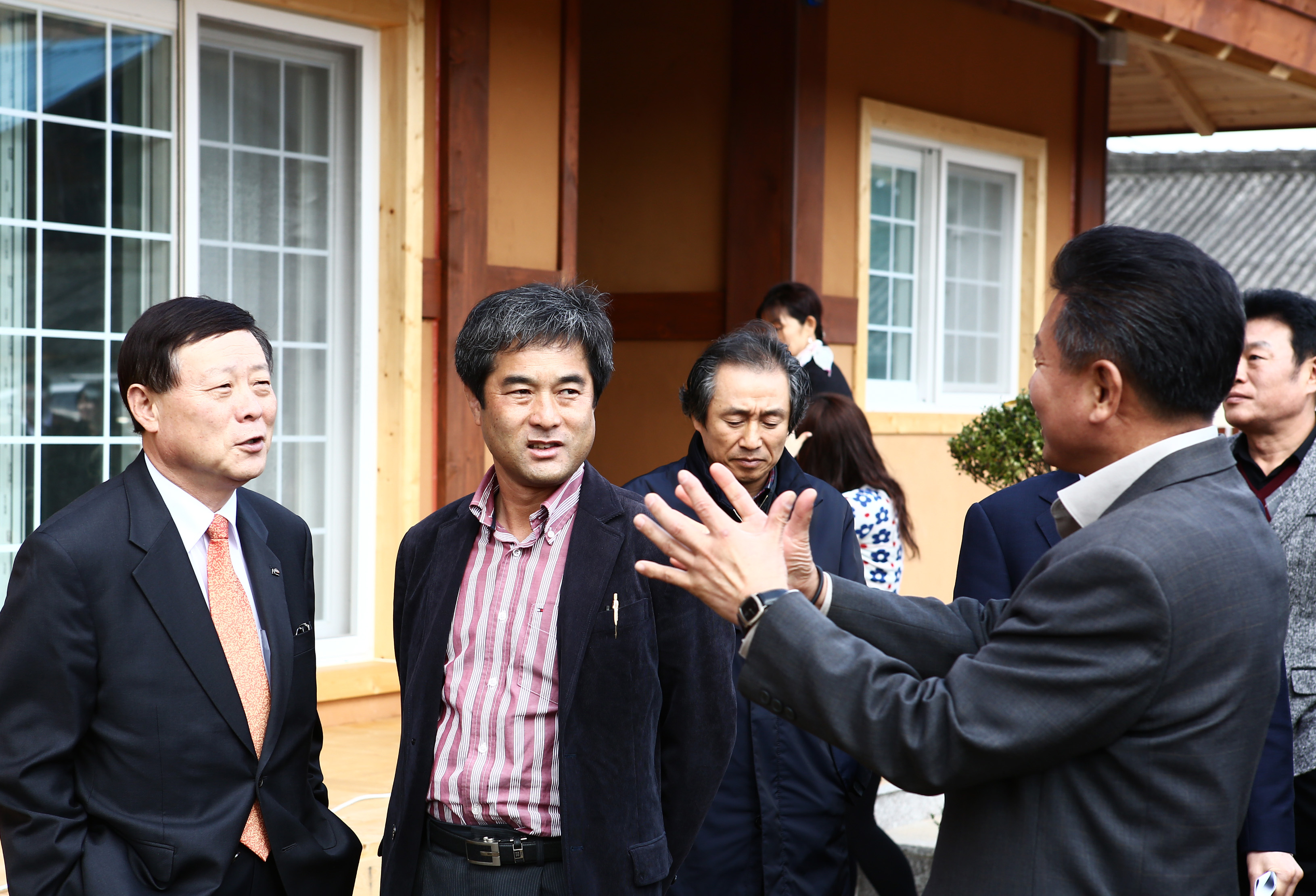CEO 사택 오픈하우스