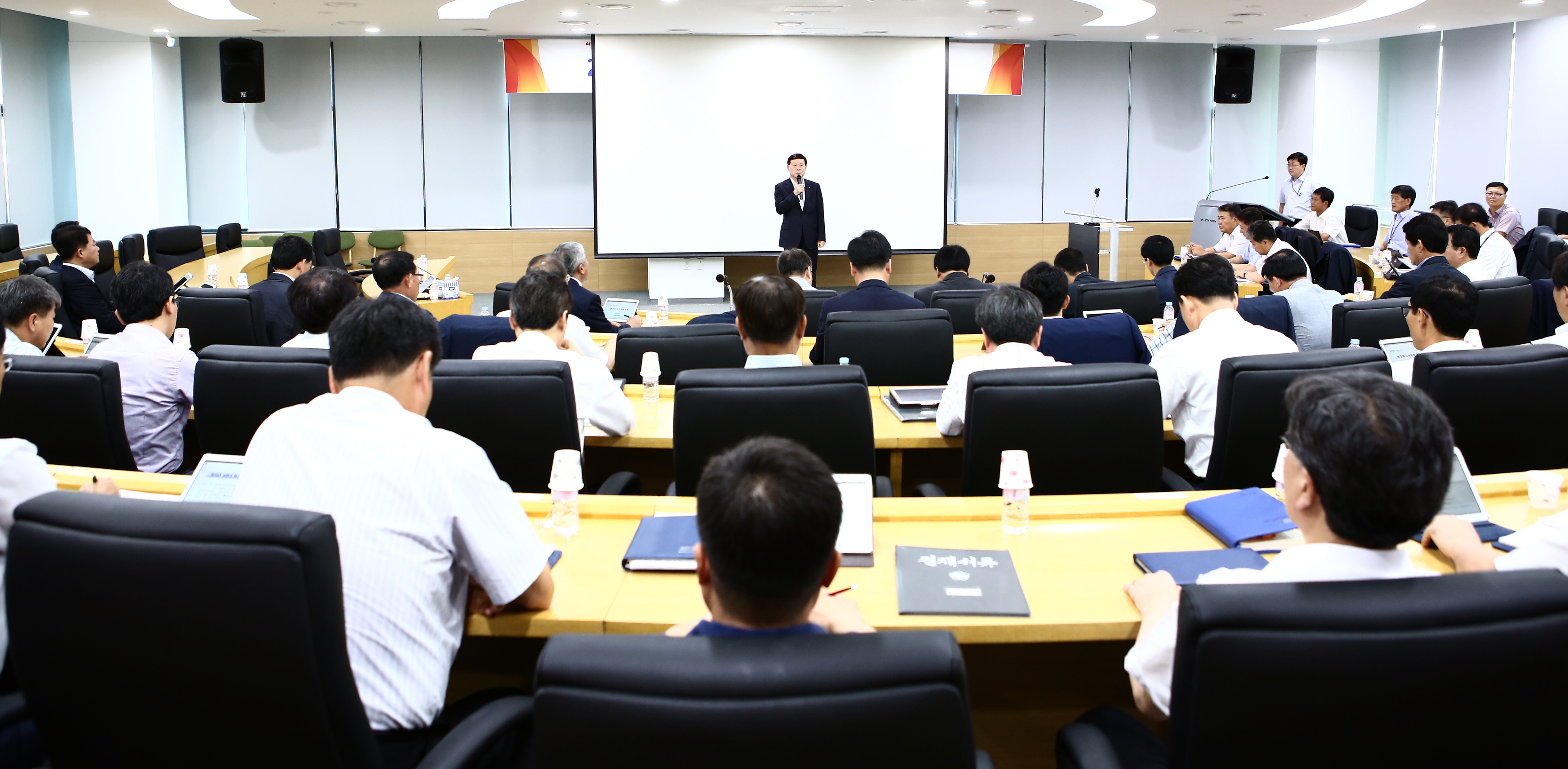 2015년 상반기 부서장 경영전략회의