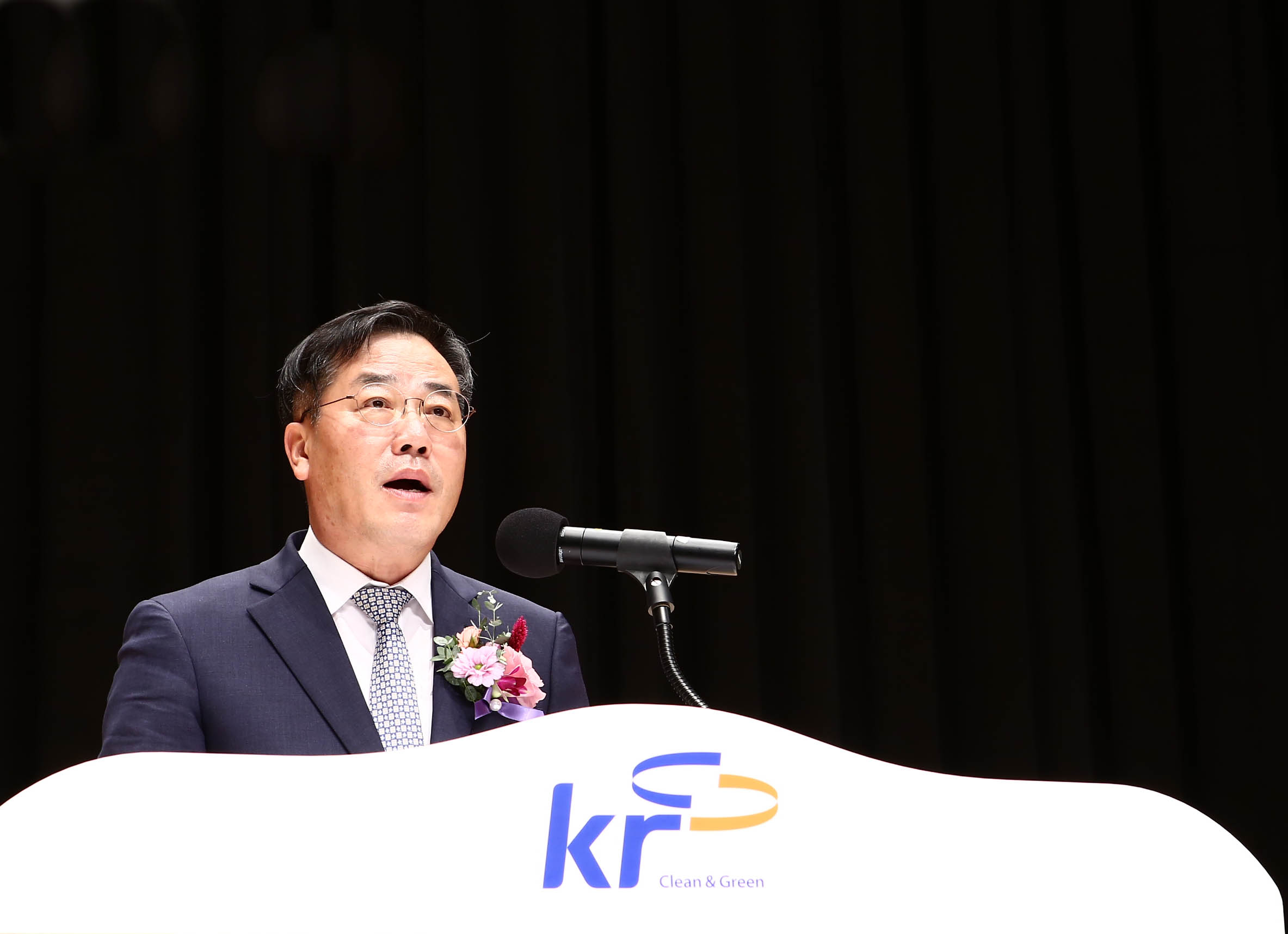 제8대 한국농어촌공사 정승 사장 취임식