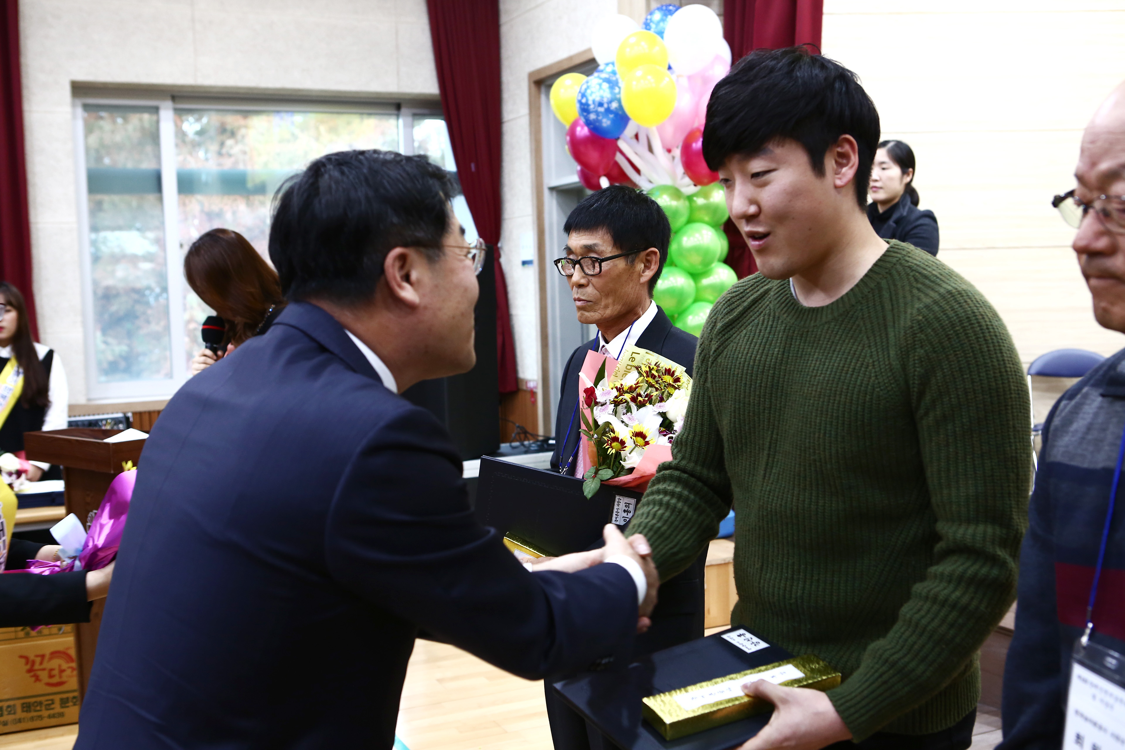 제8회 장애인 먼저 실천 대회 및 시상식