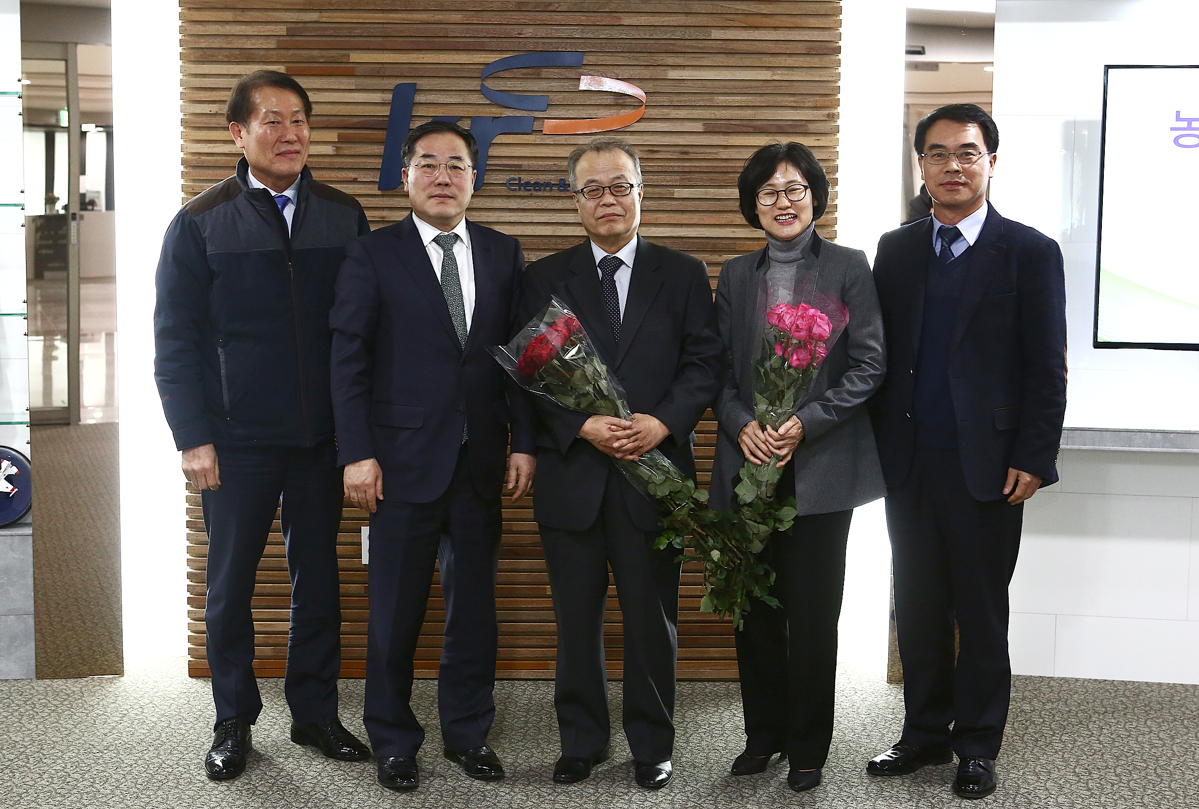 농식품공무원교육원 이정형 원장 본사 방문