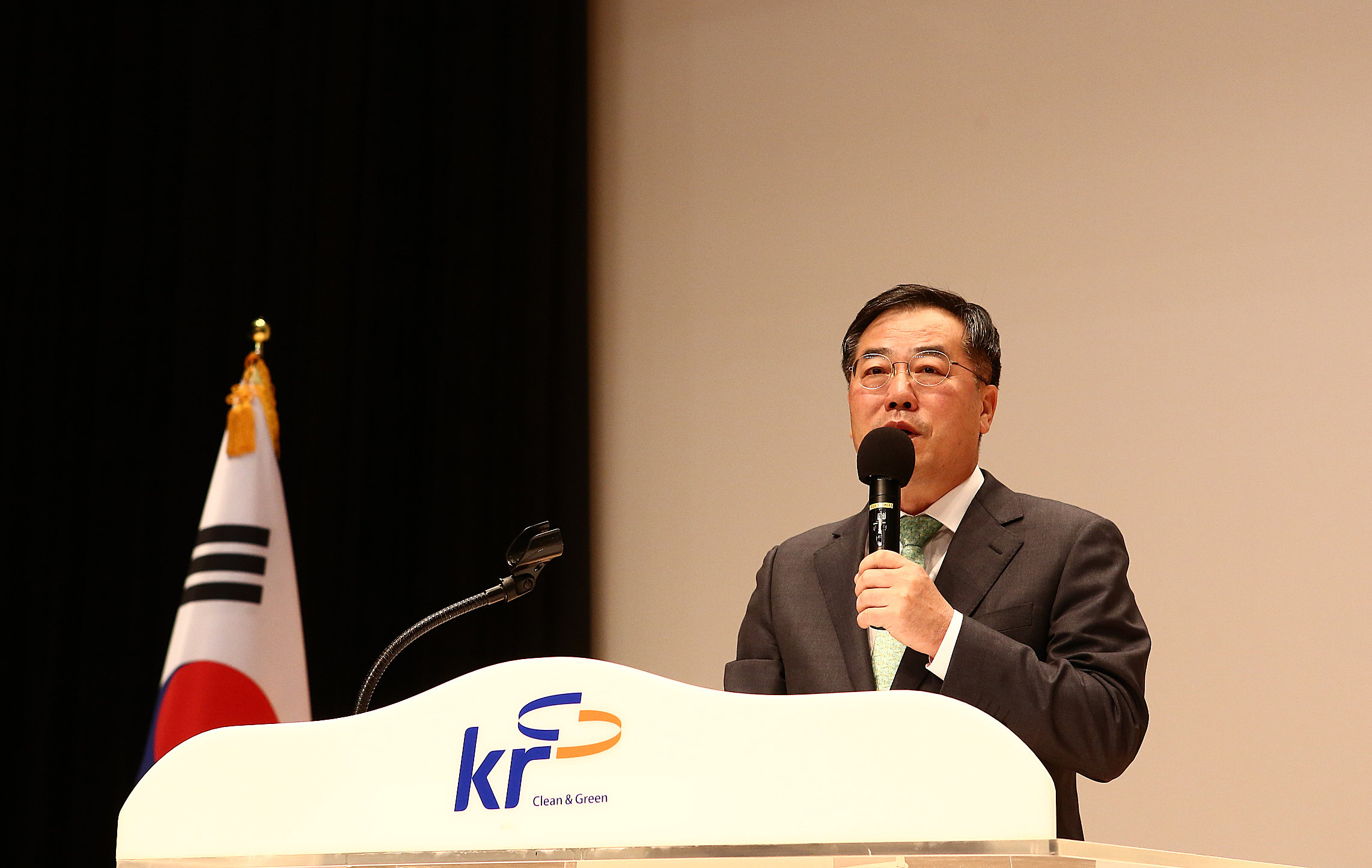 5월 월례조회 및 24회대원상 시상식