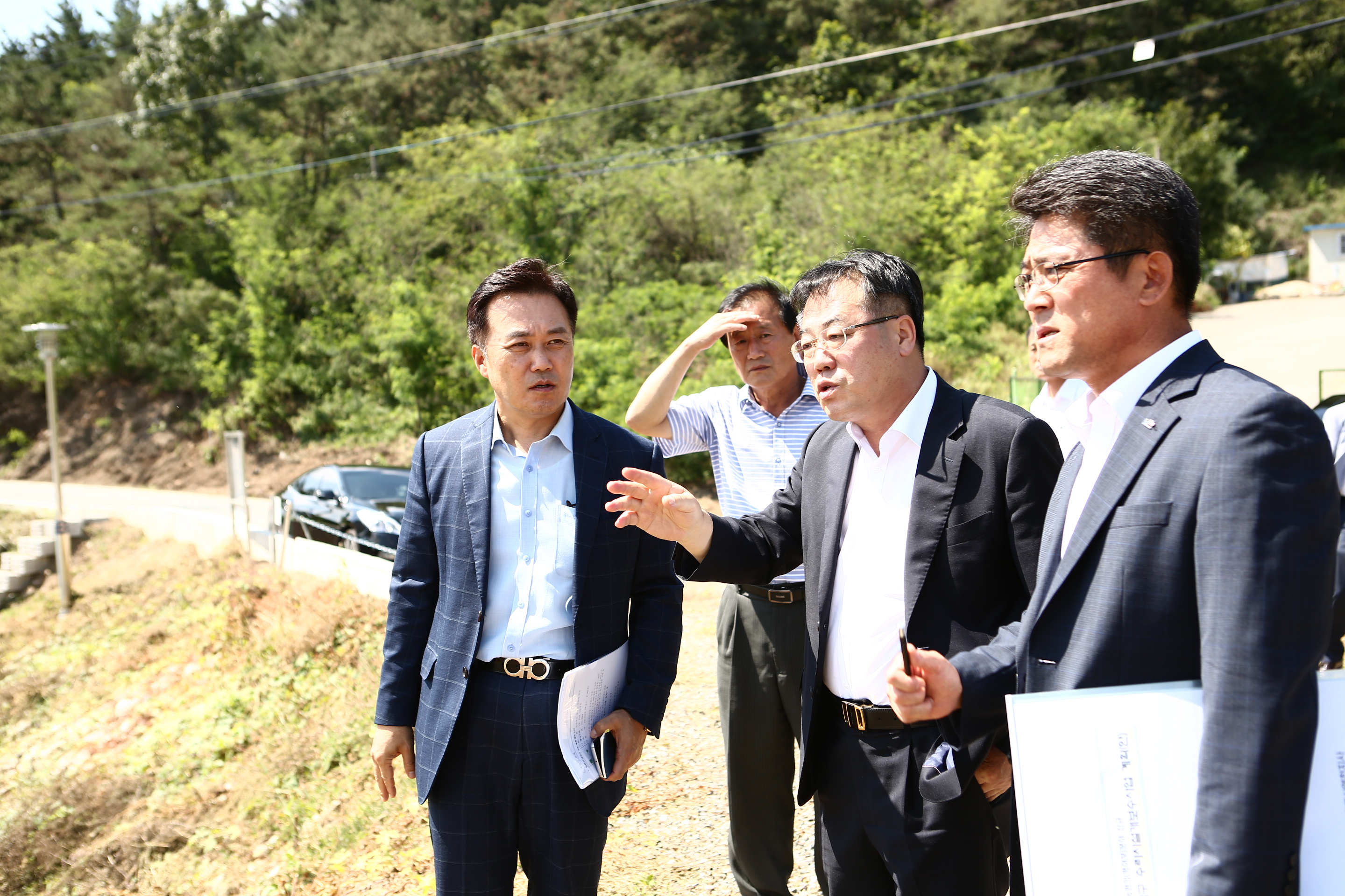 CEO 경북지역 지역현안 사항 발굴 현장방문