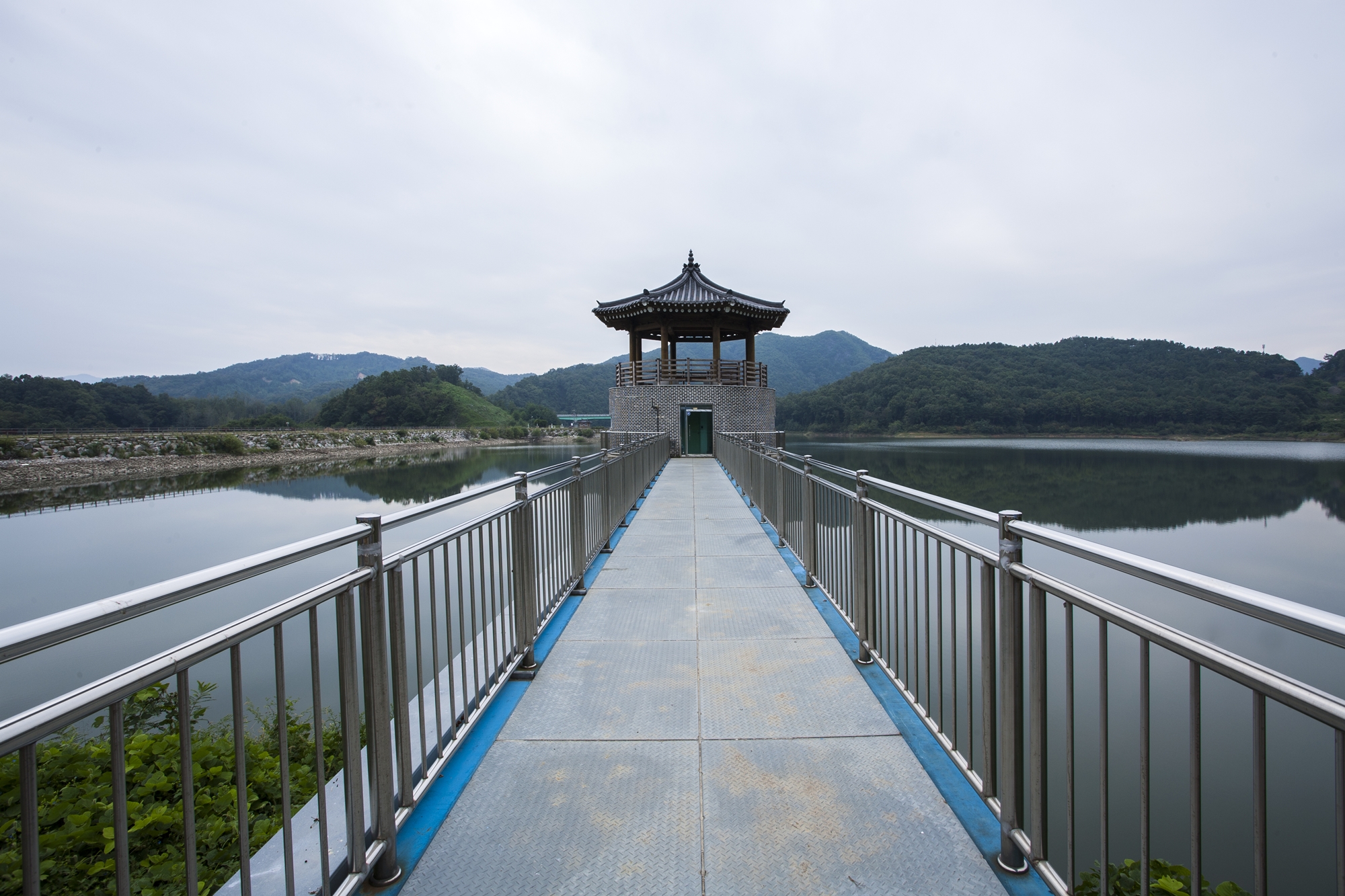 보은 보청저수지