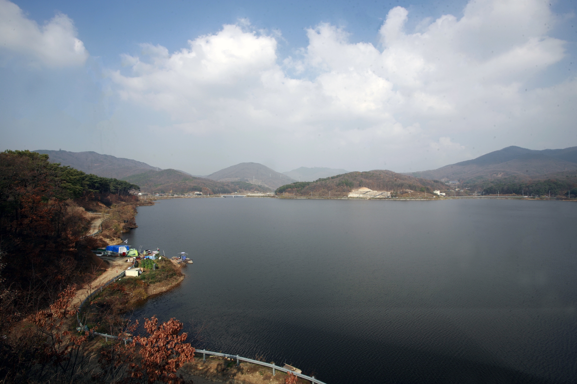 충남 용연저수지