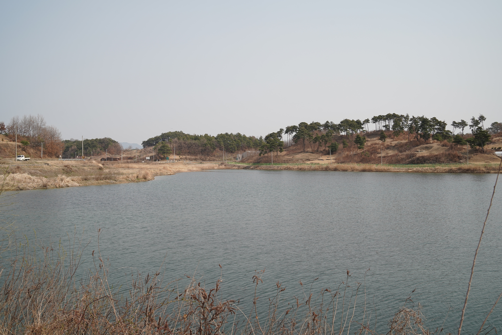 전남 구성저수지