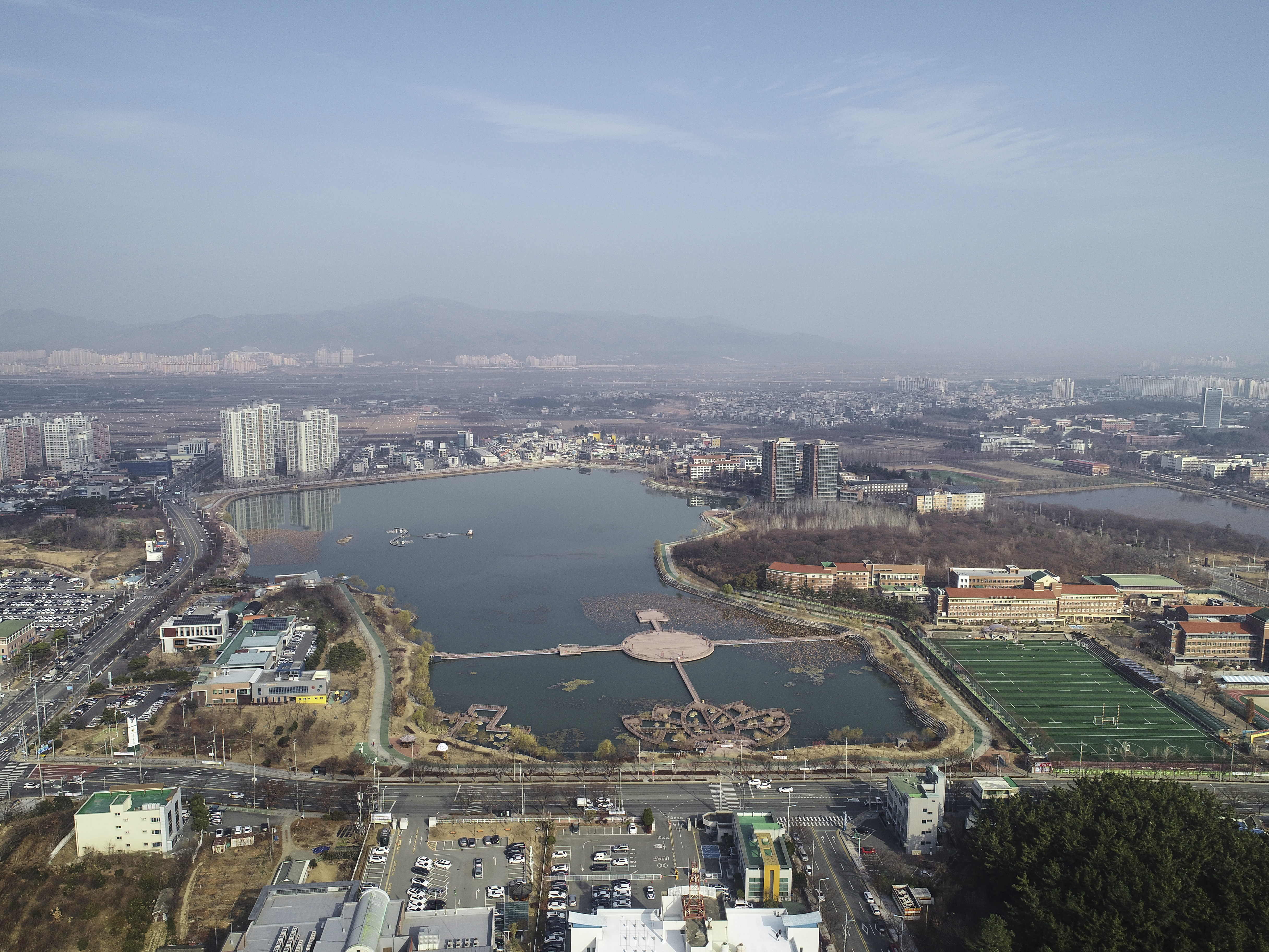 대구 남매지