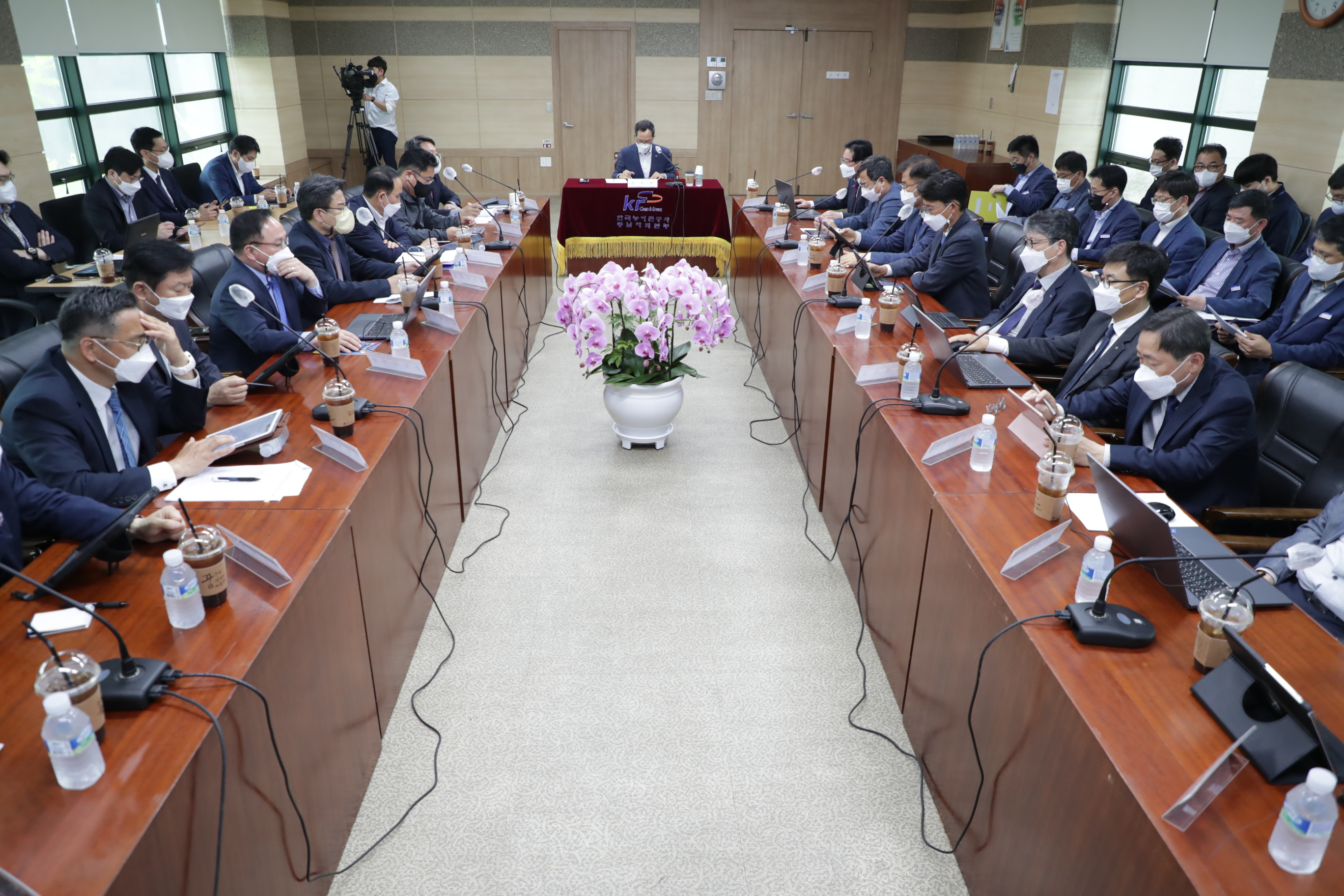 CEO 충남지역본부,안전진단본부 업무보고