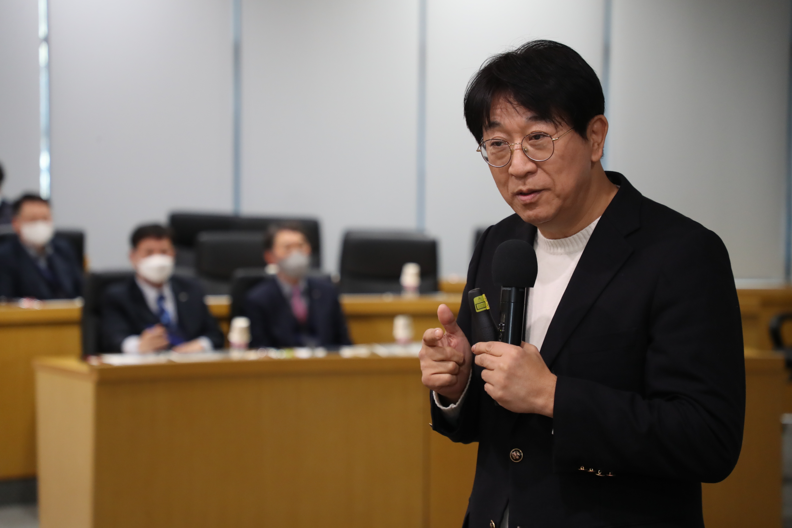 민승규 前농촌진흥청장 초청 특별강연