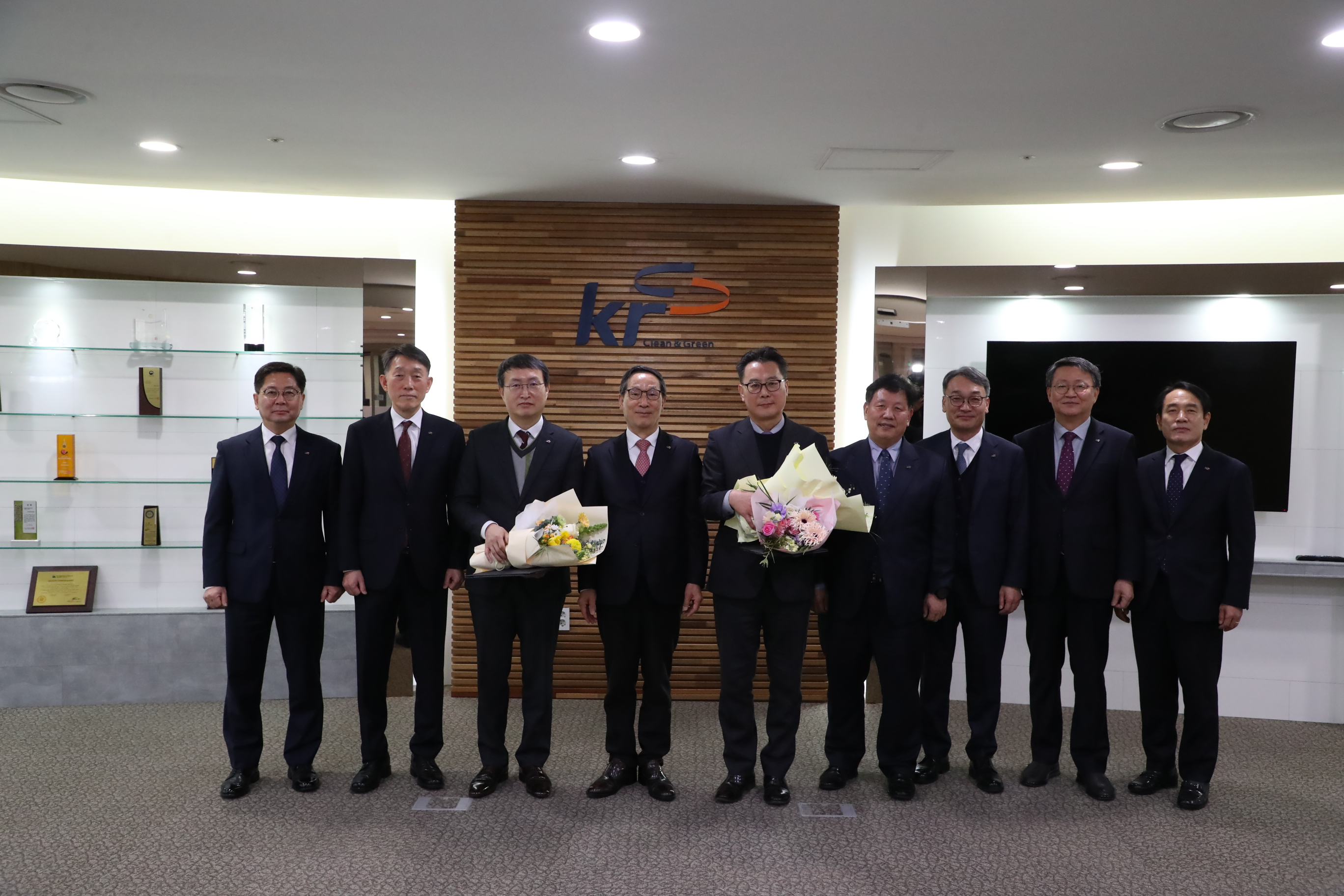 경북본부장, 총무인사처장 임용장 수여식