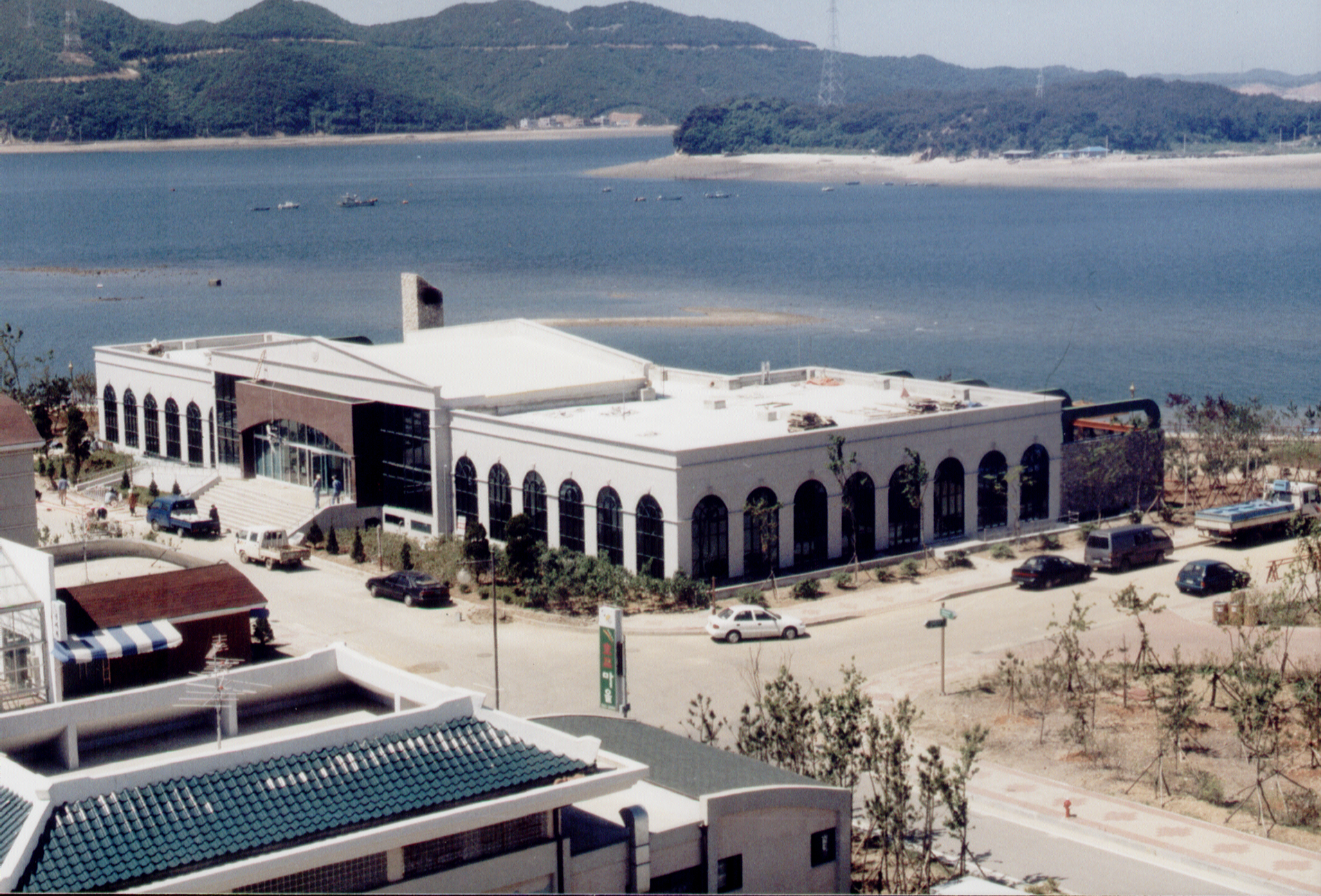 대호 해수탕                                       