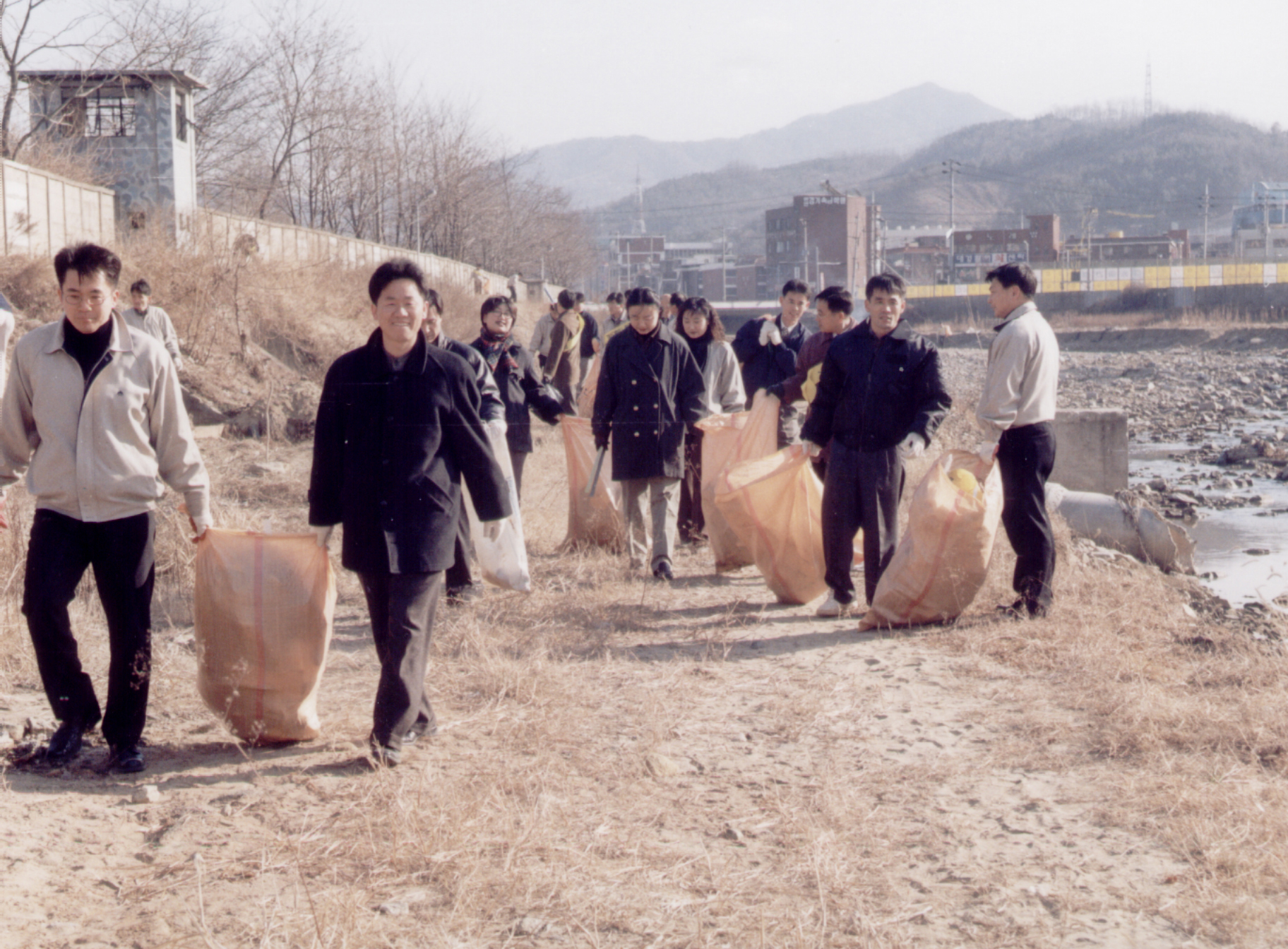 내고향물살리기운동                                