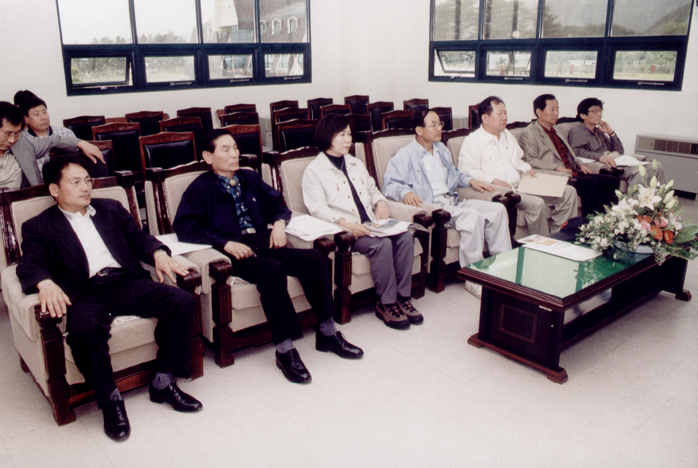 이사 현장견학                                     