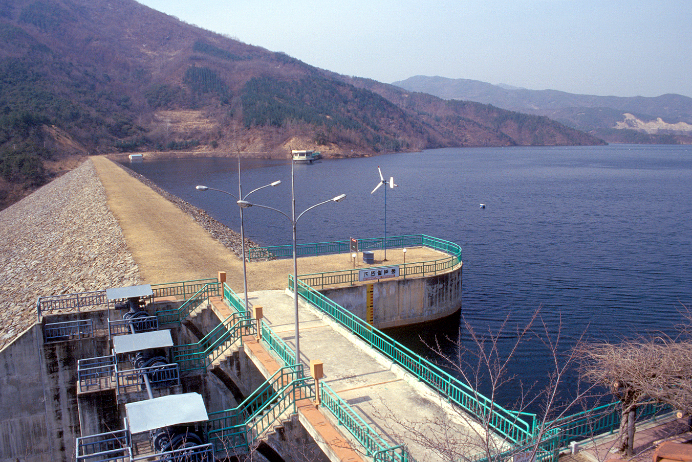경천댐                                            