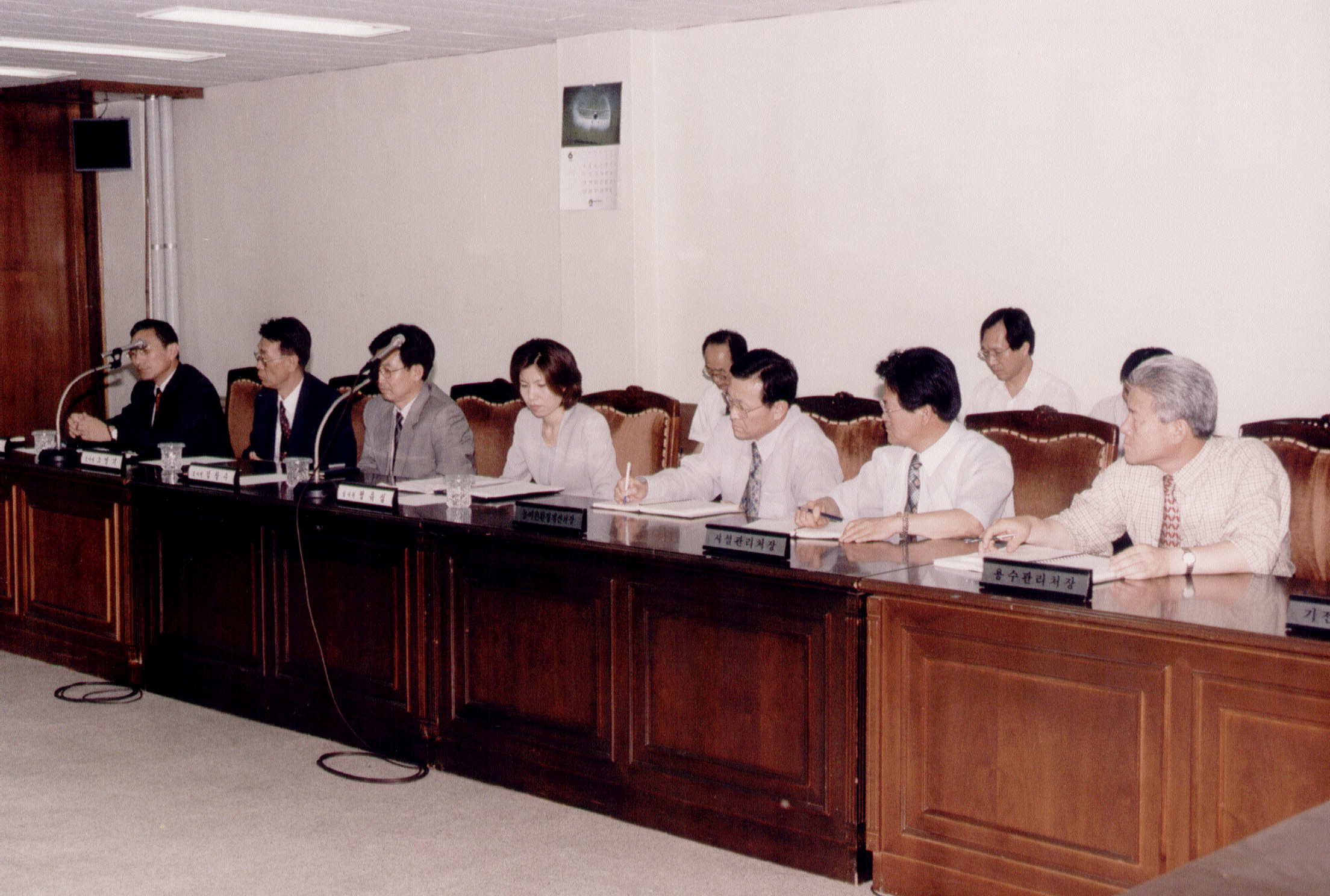 ISO 9001/14001 시스템 갱신심사                    