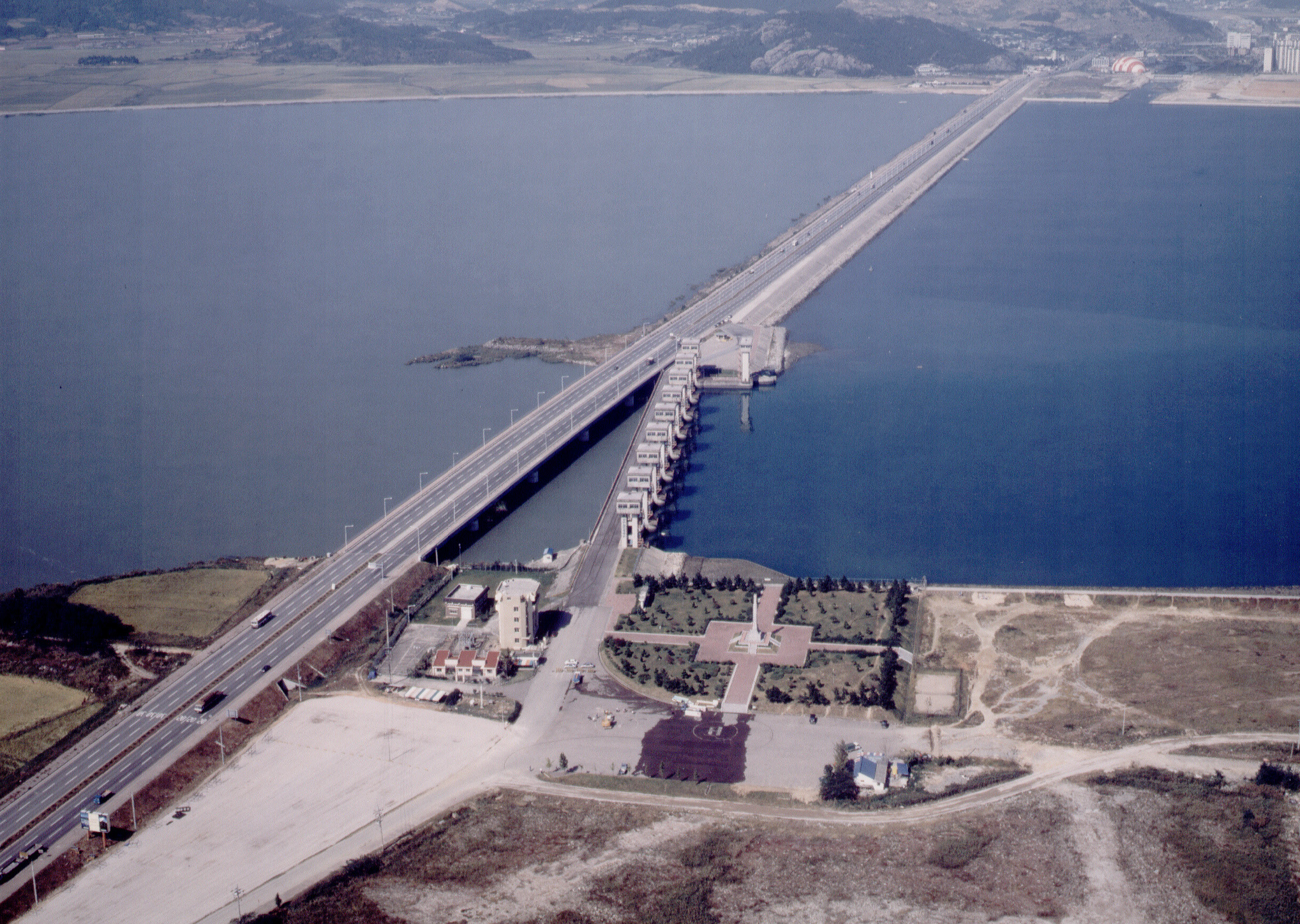 영산강지구                                        