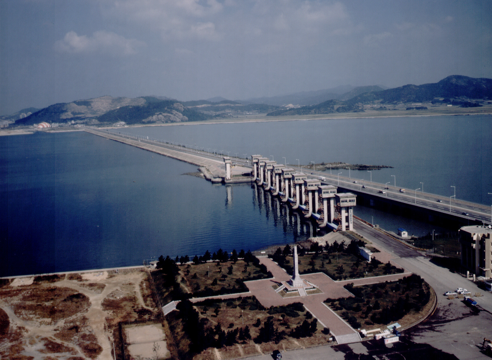 영산강지구                                        