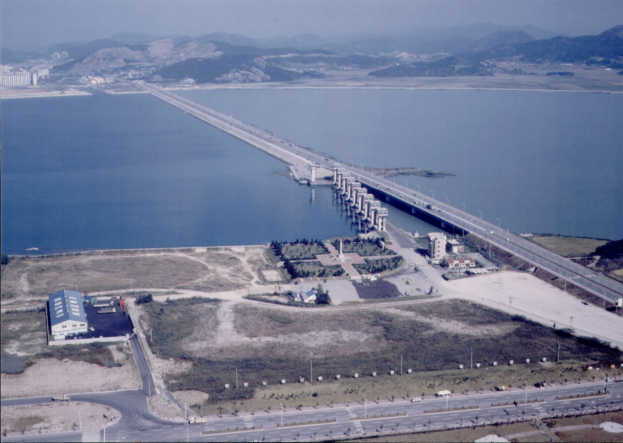 영산강지구                                        
