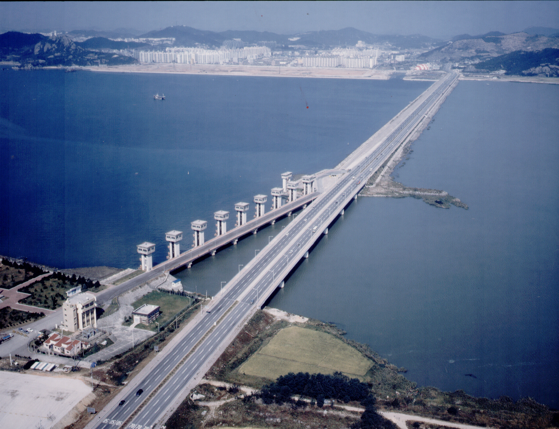 영산강사업단                                      
