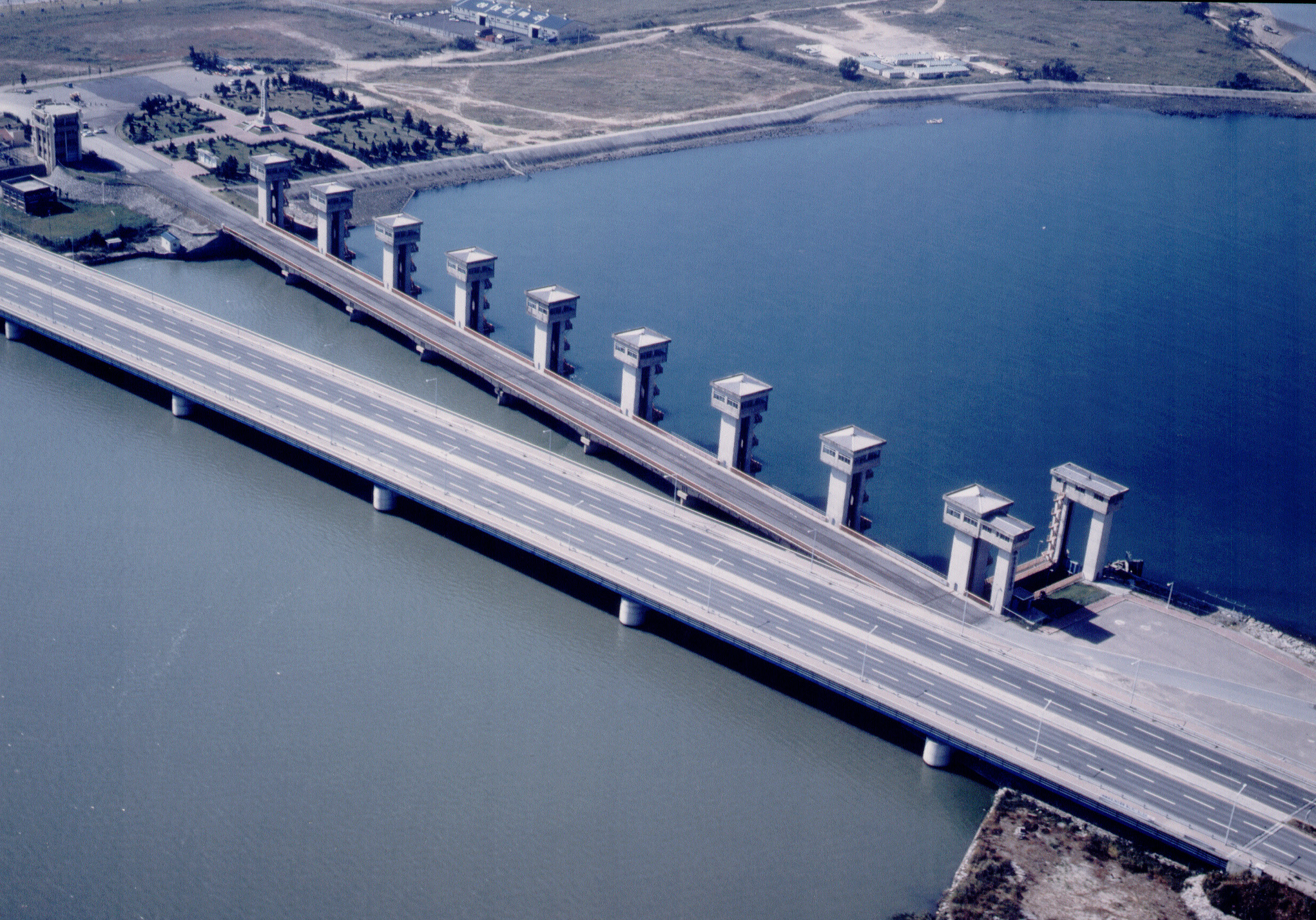 영산강지구                                        