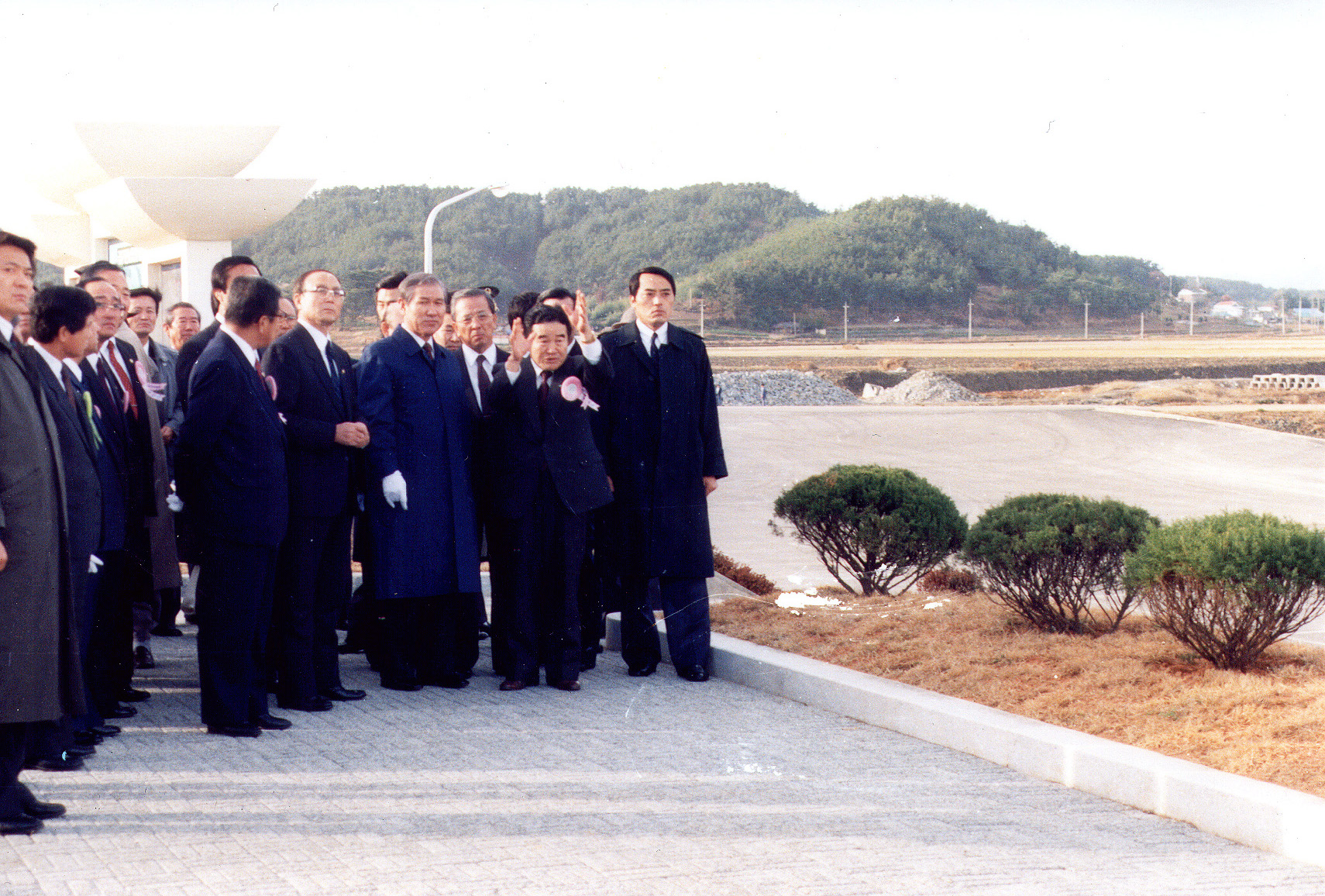 금강호준공식                                      
