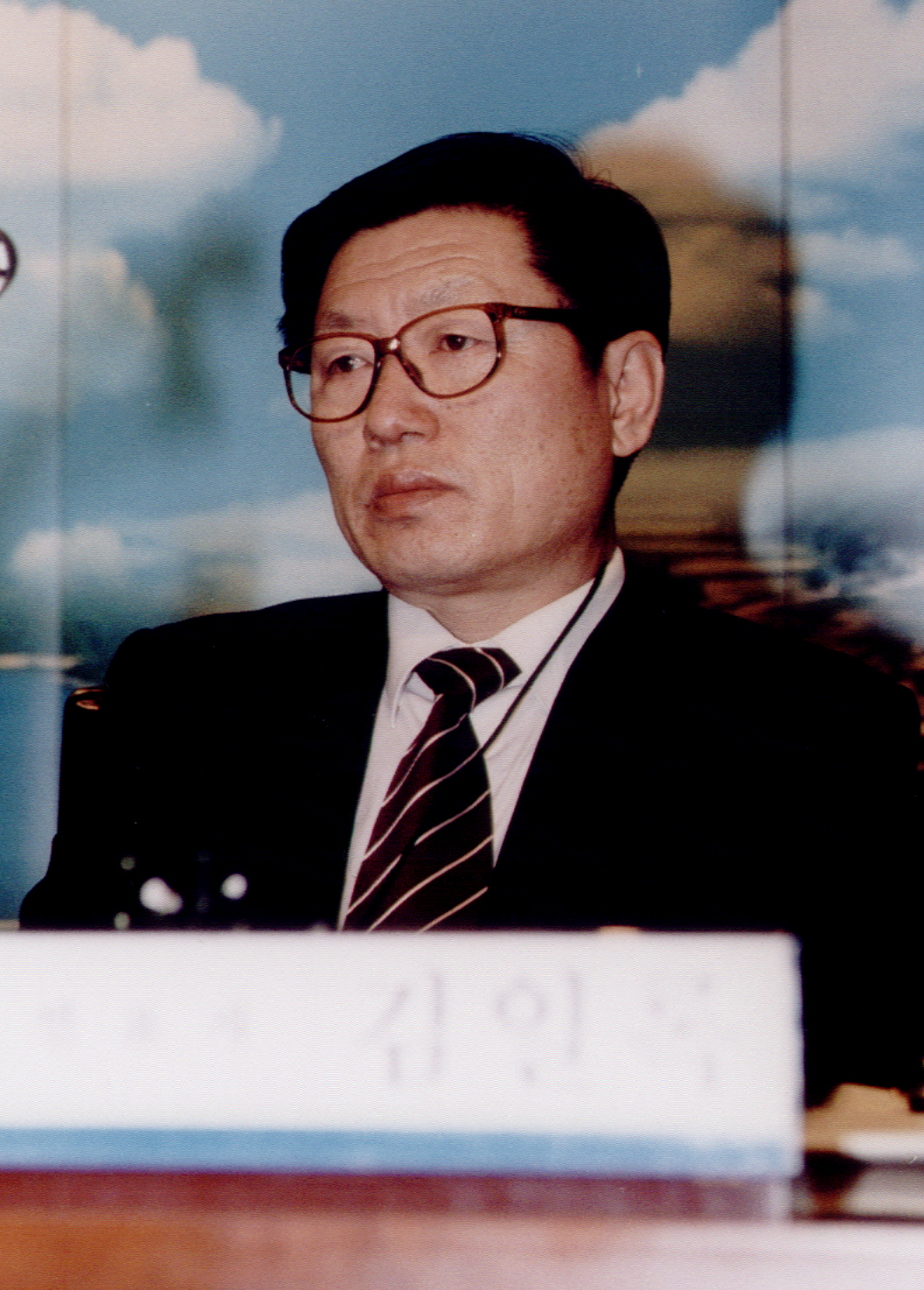 김인록                                            