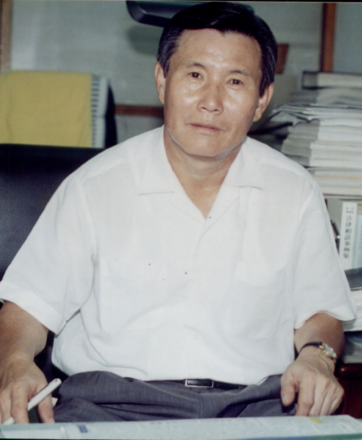 김응태                                            