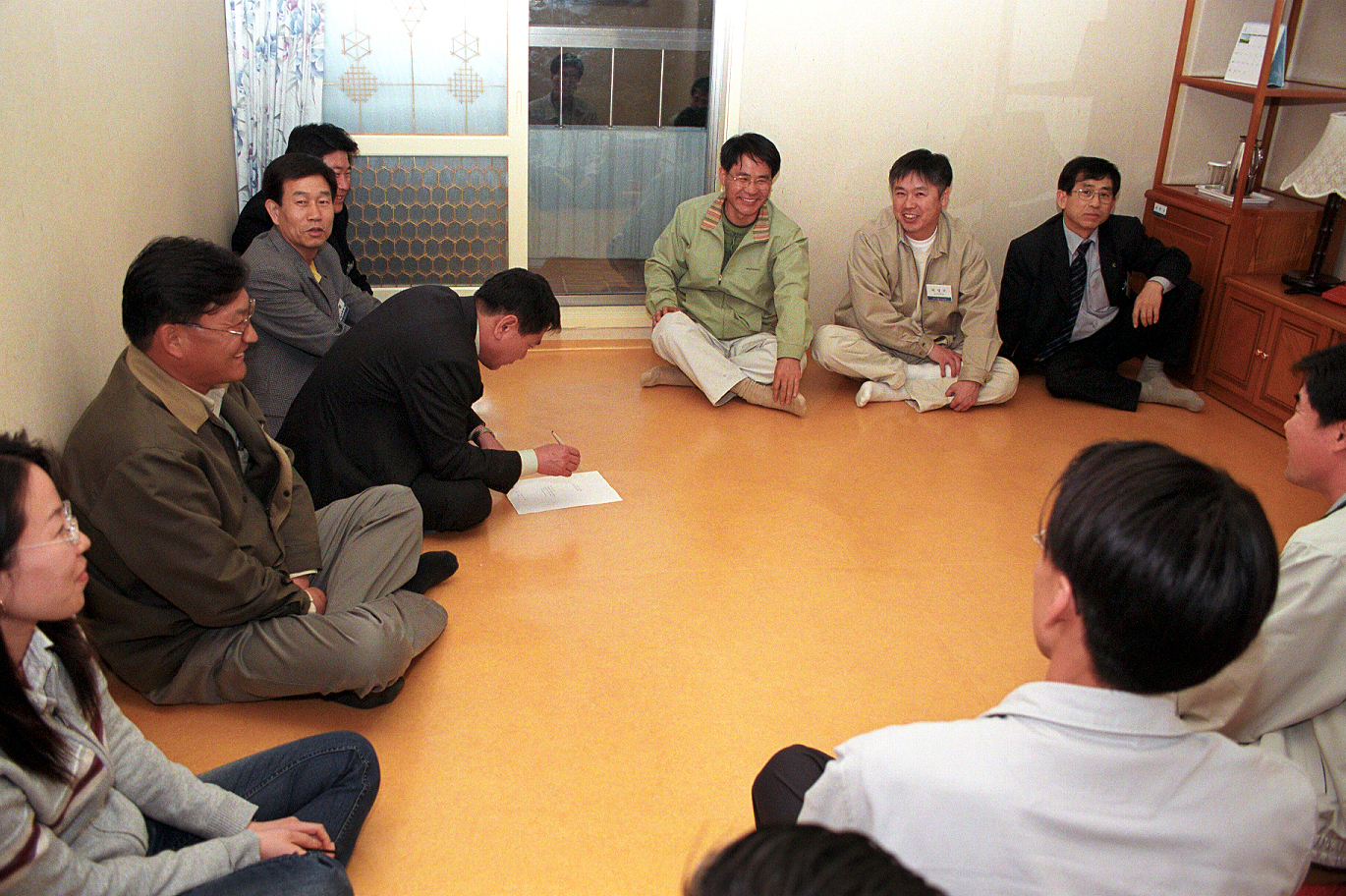 2003 주재기자교육                                 