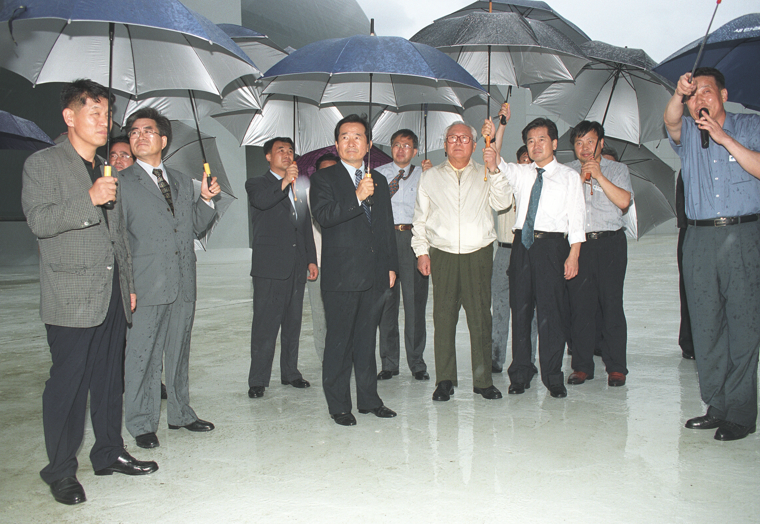 새특위 새만금방문                                 