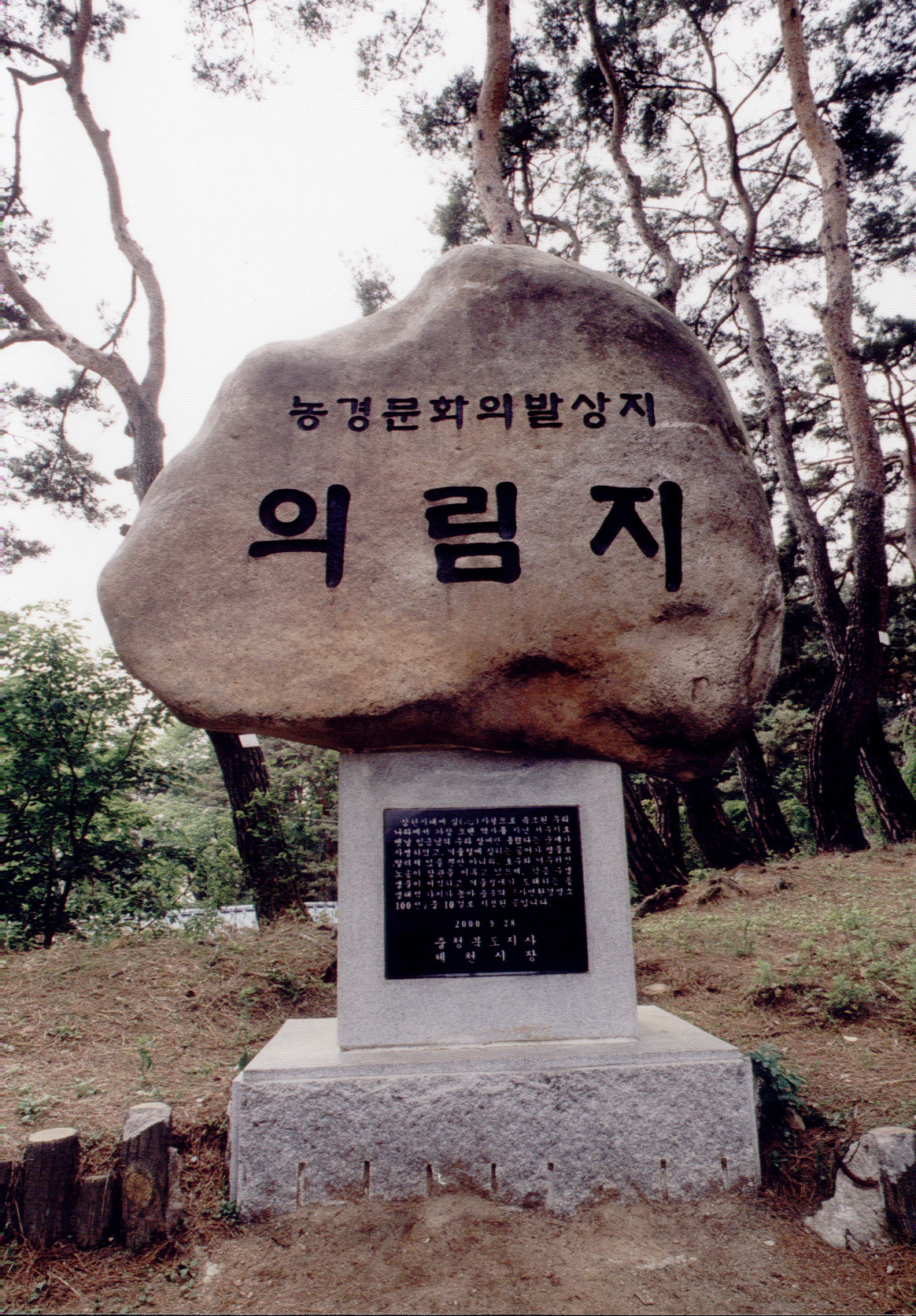 의림지                                            