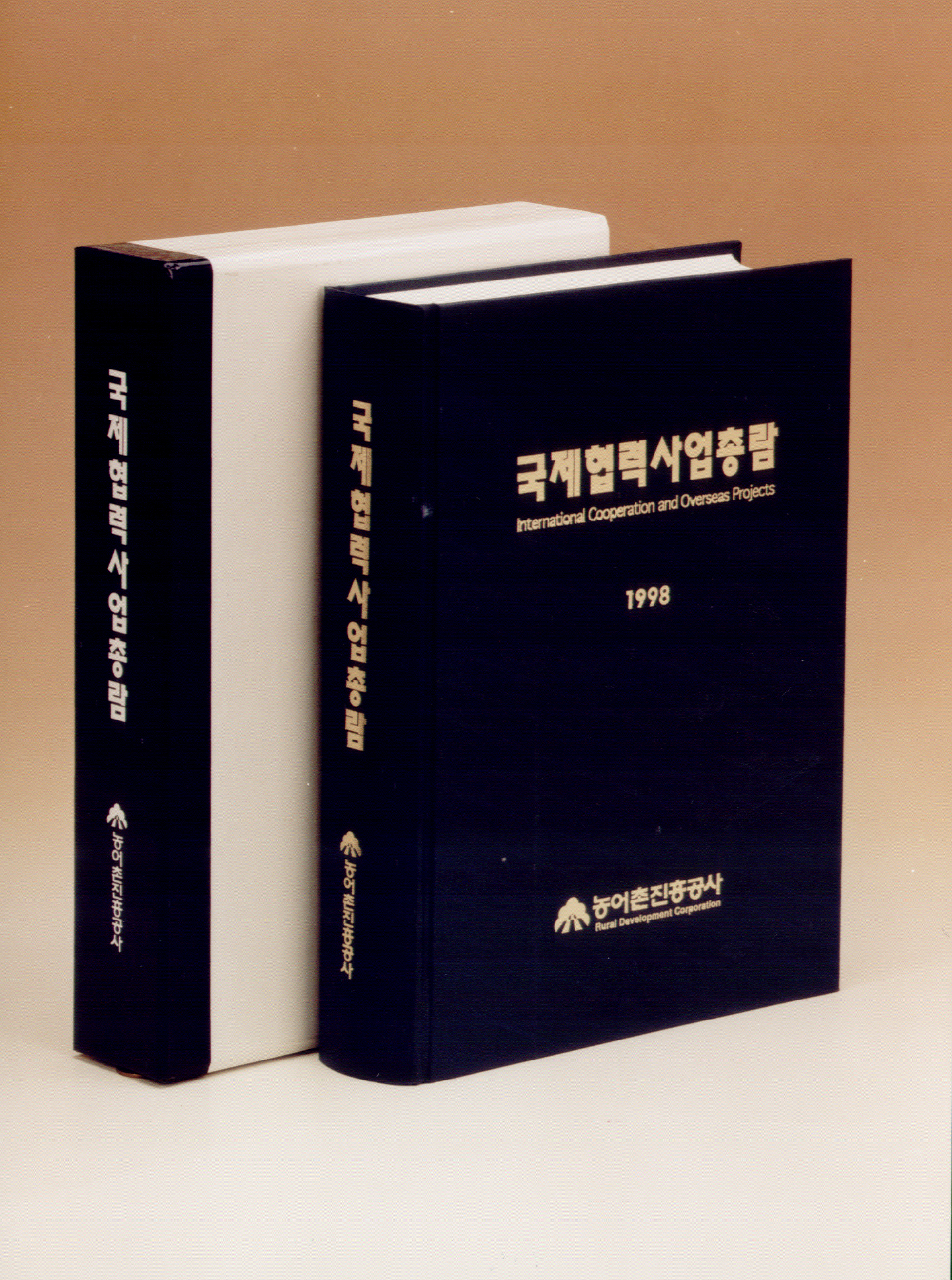 국제협력사업총람                                  