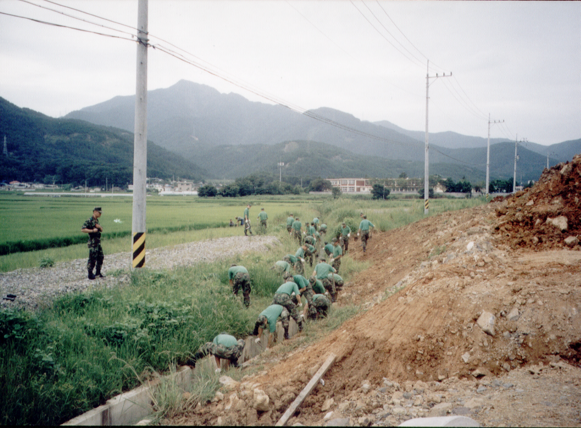 합천수해지구                                      