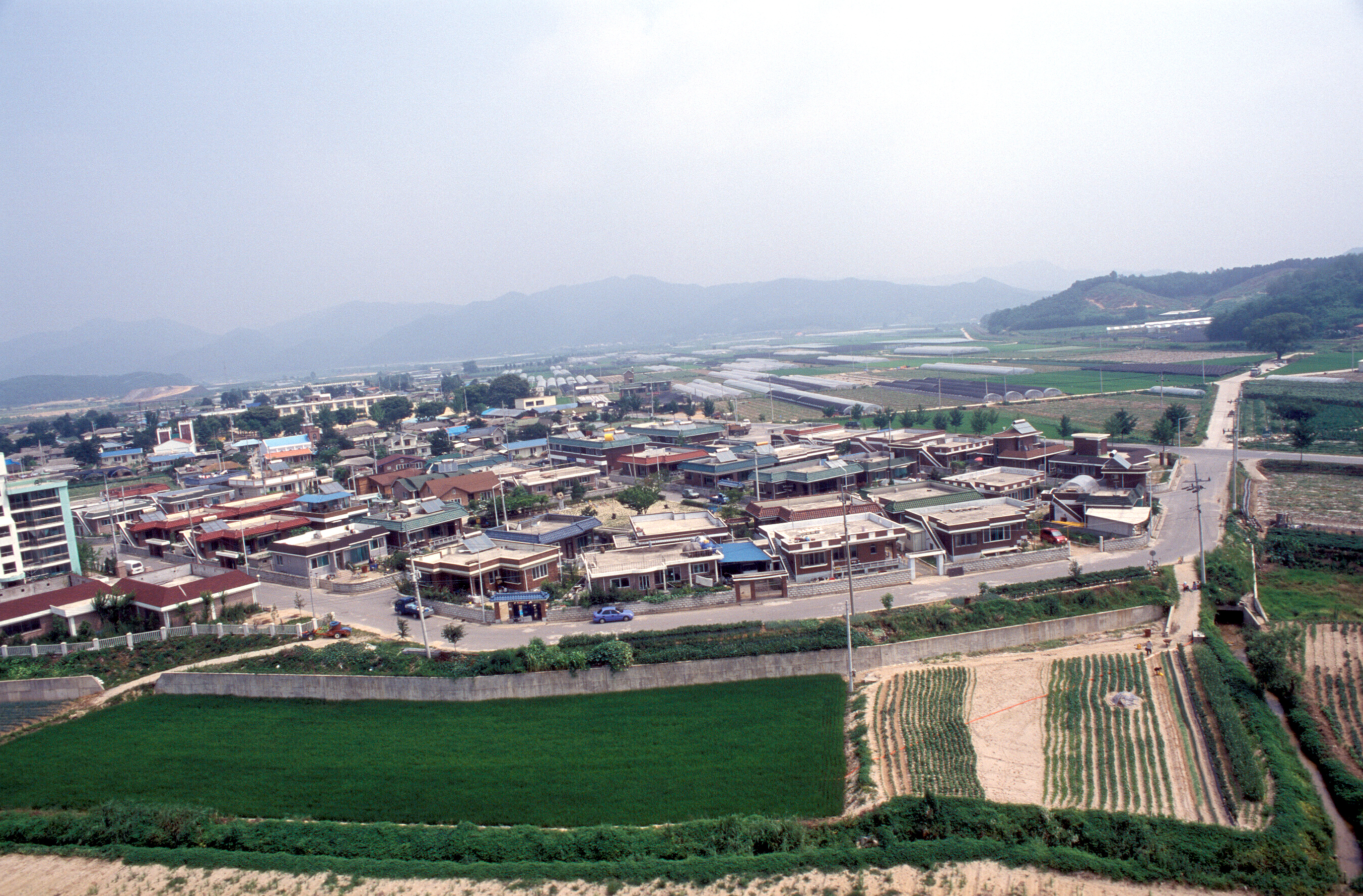 심천문화마을                                      
