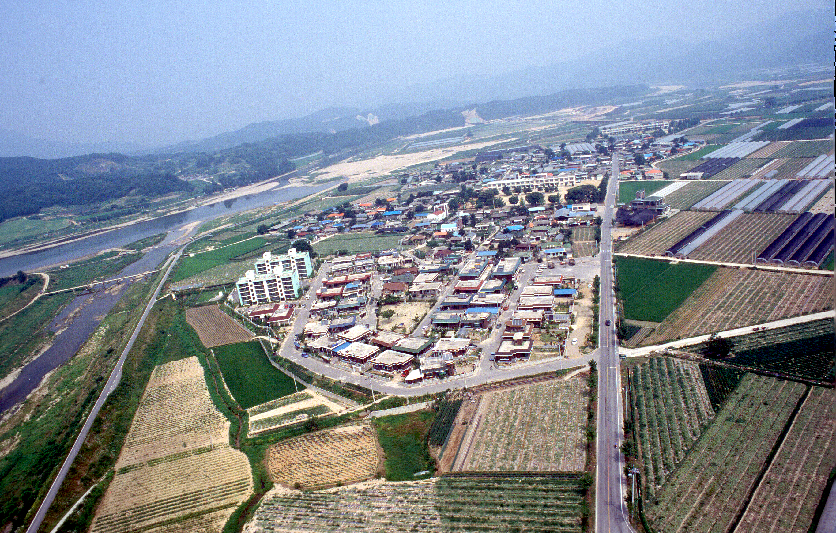 심천문화마을                                      