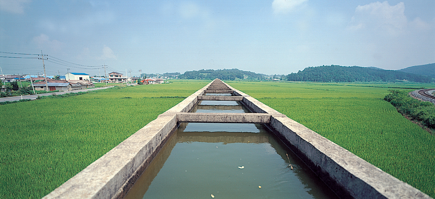용수로                                            