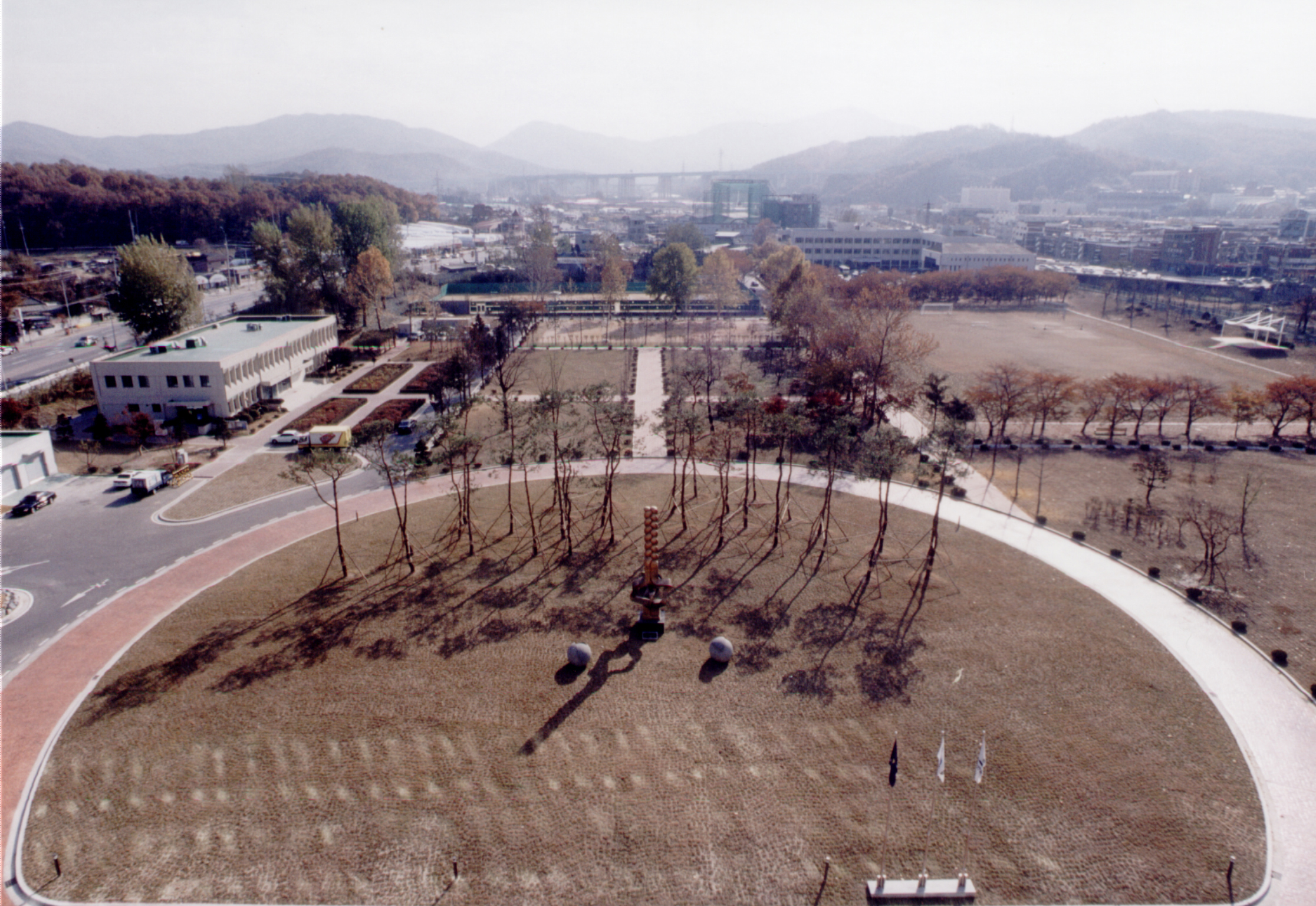 본사전경                                          