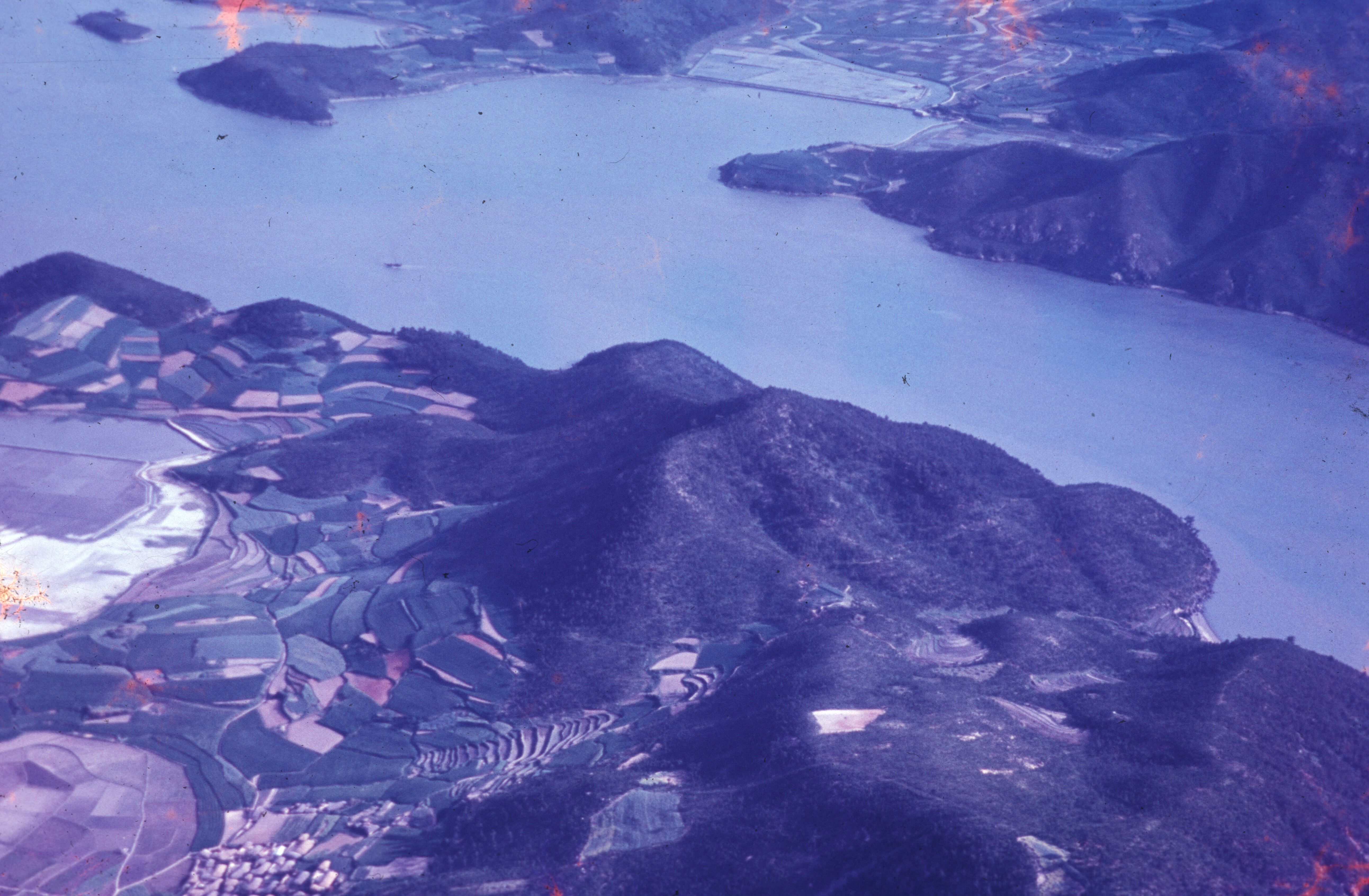 영산강                                            