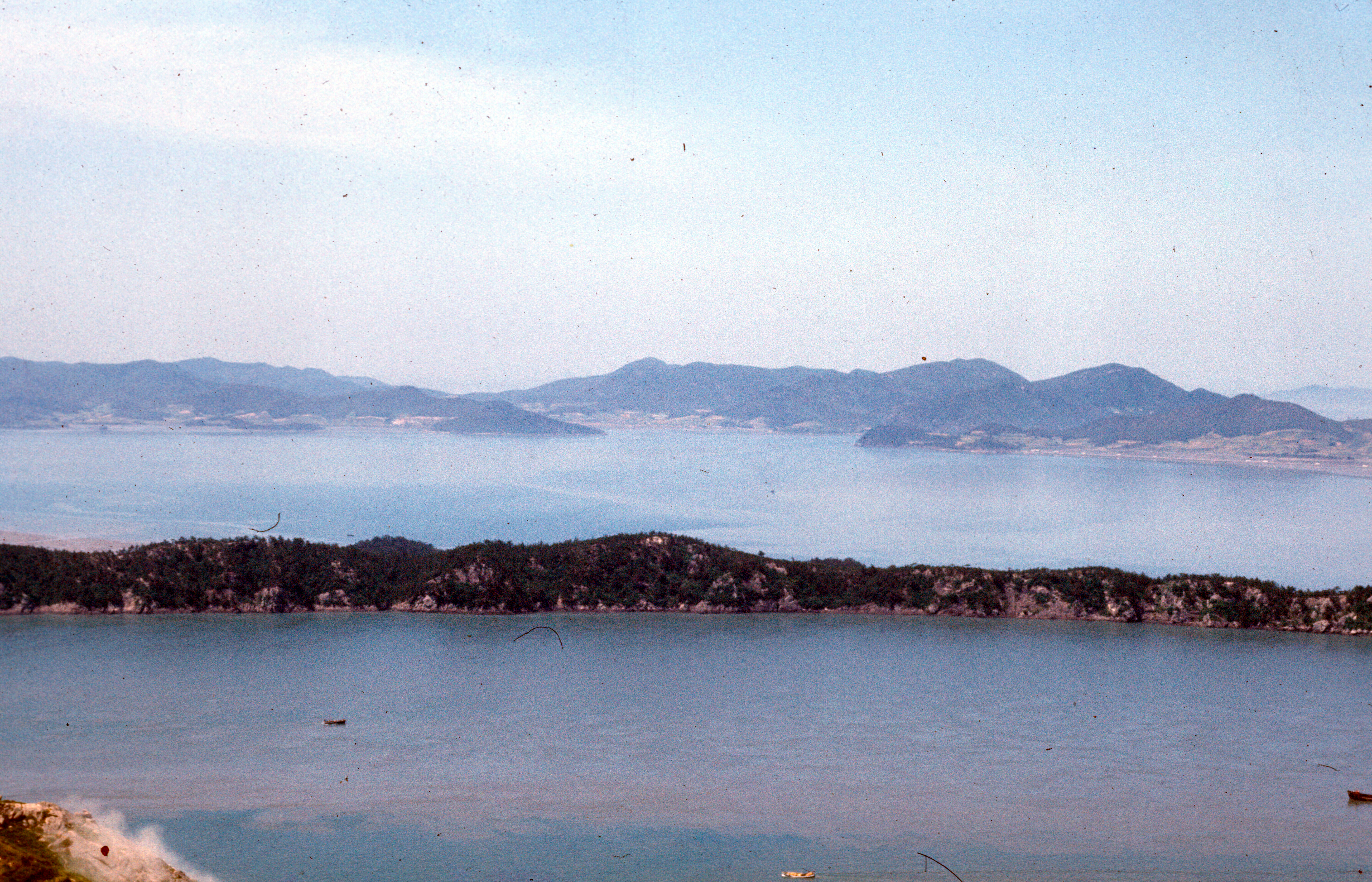 영산강                                            