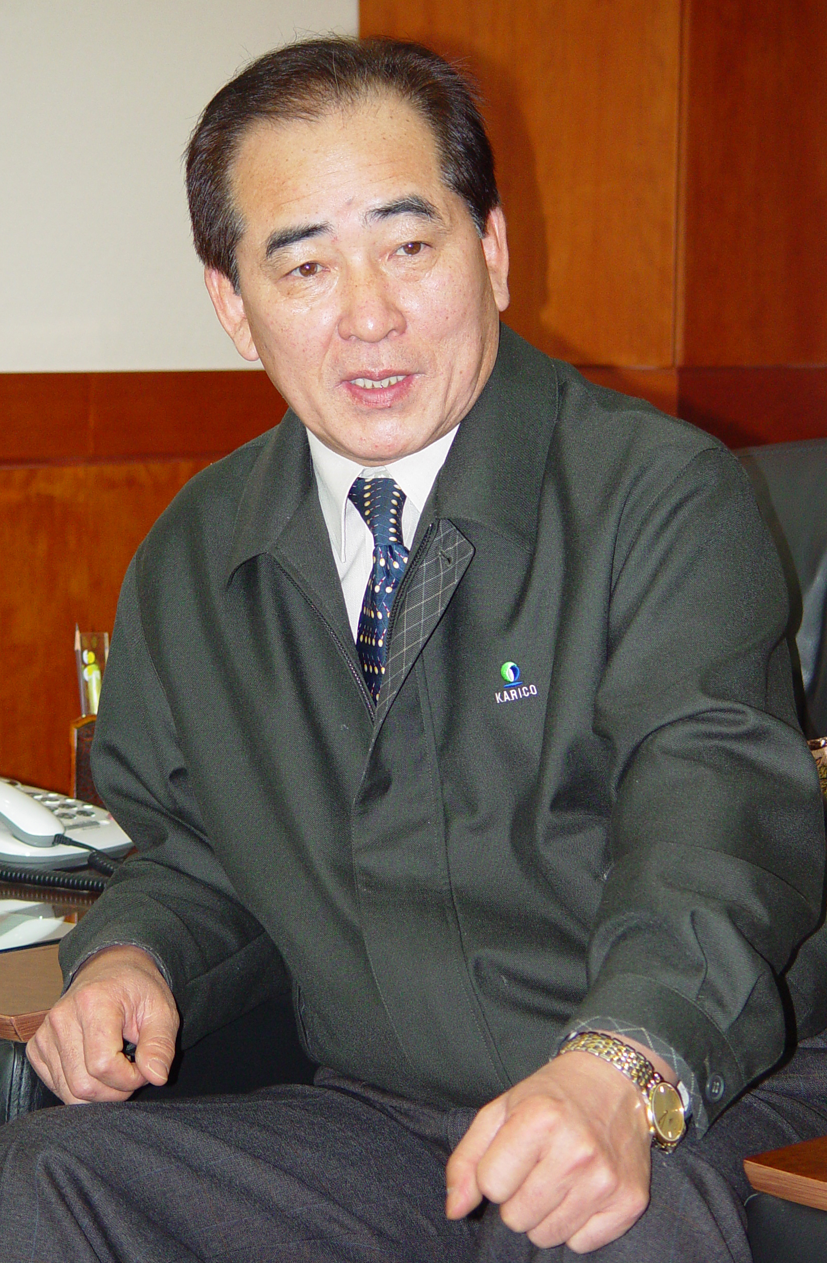 안종운사장님 인터뷰사진                           
